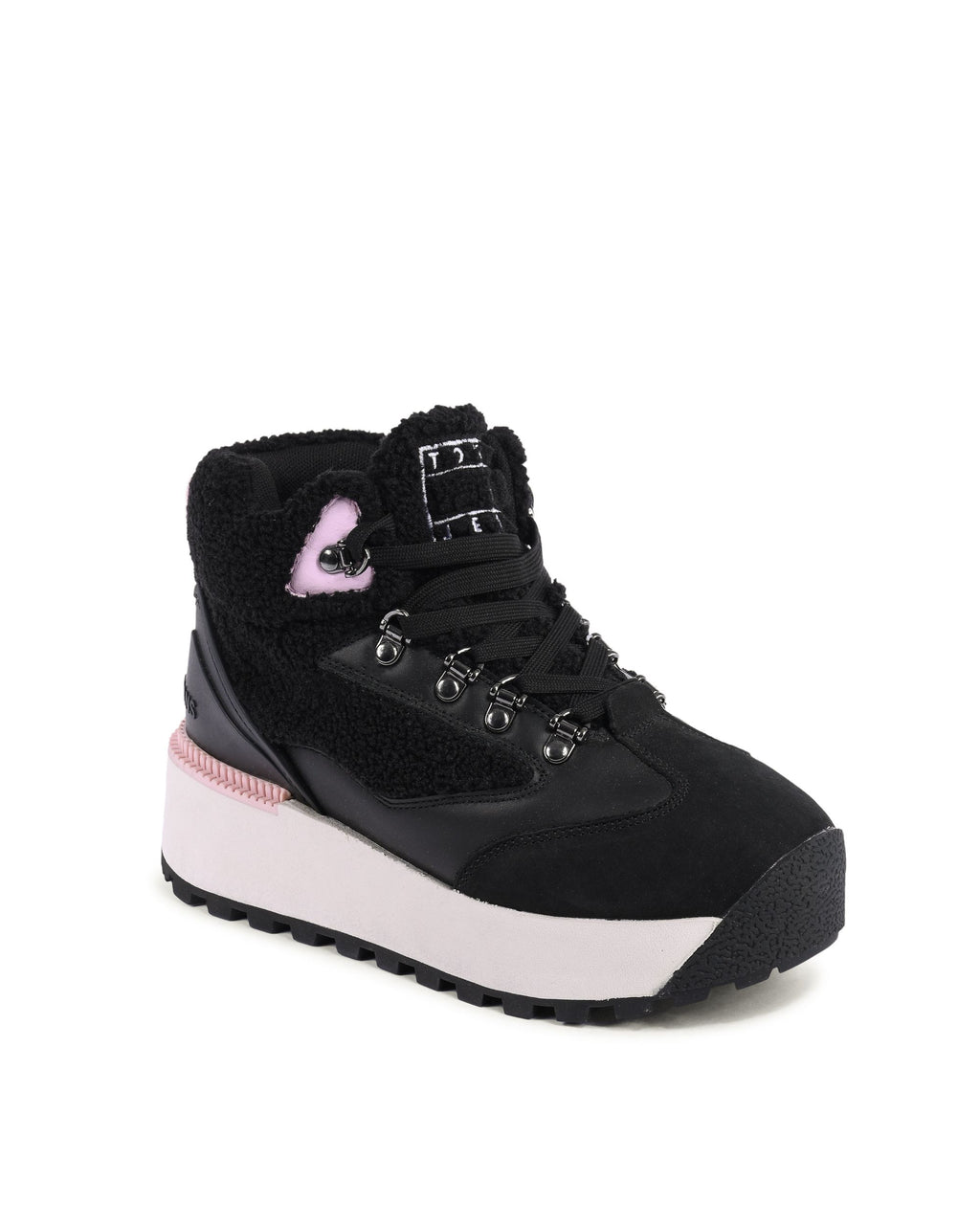 Stivali da donna Tommy Hilfiger NERO EN0EN02007BDS