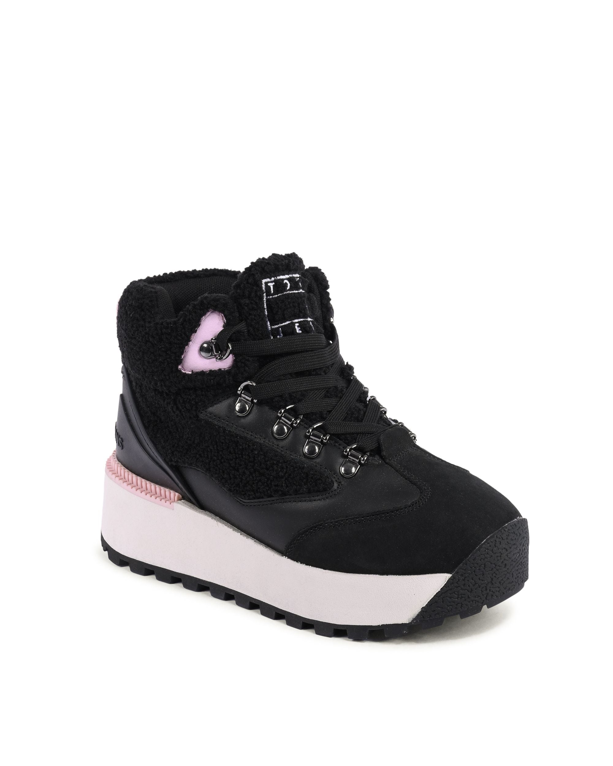 Stivali da donna Tommy Hilfiger NERO EN0EN02007BDS