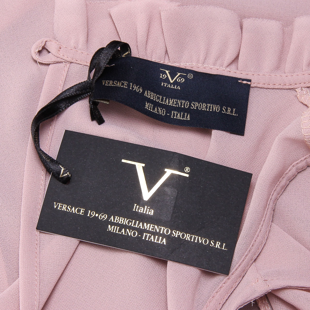 V 1969 Italia Top da donna SONIA