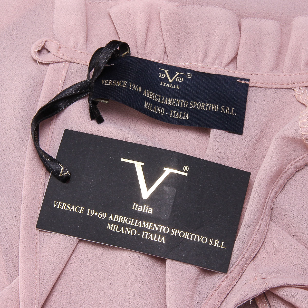 V 1969 Italia Top da donna SONIA