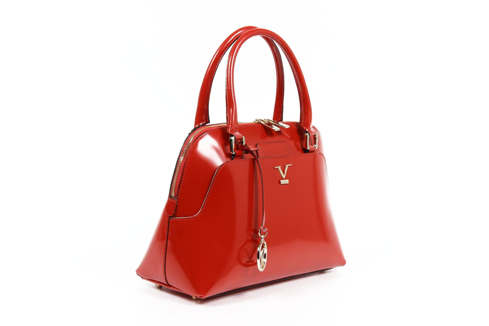 Borsa da donna V 1969 Italia C151/52 SPECCHIO ROSSO