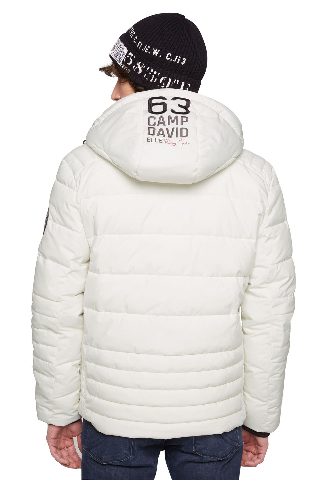 Giacca da uomo Camp David