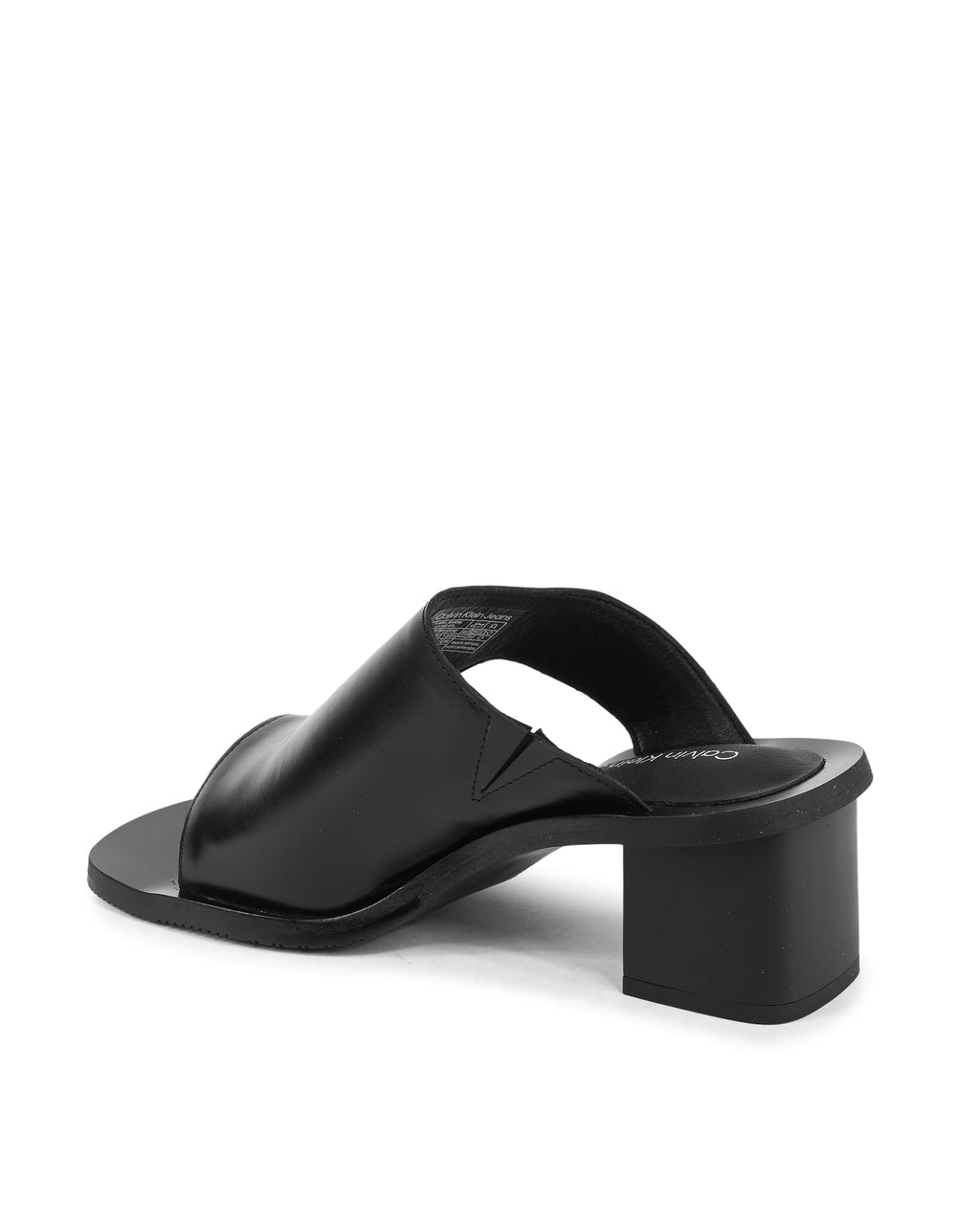 Calvin Klein Sandali da donna NERO YW0YW015000GT