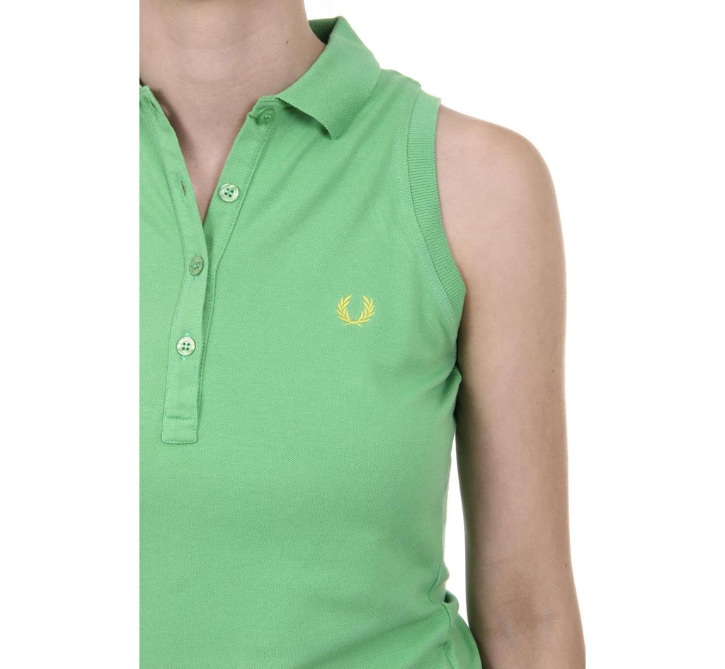 Polo da donna Fred Perry 31162083 0250