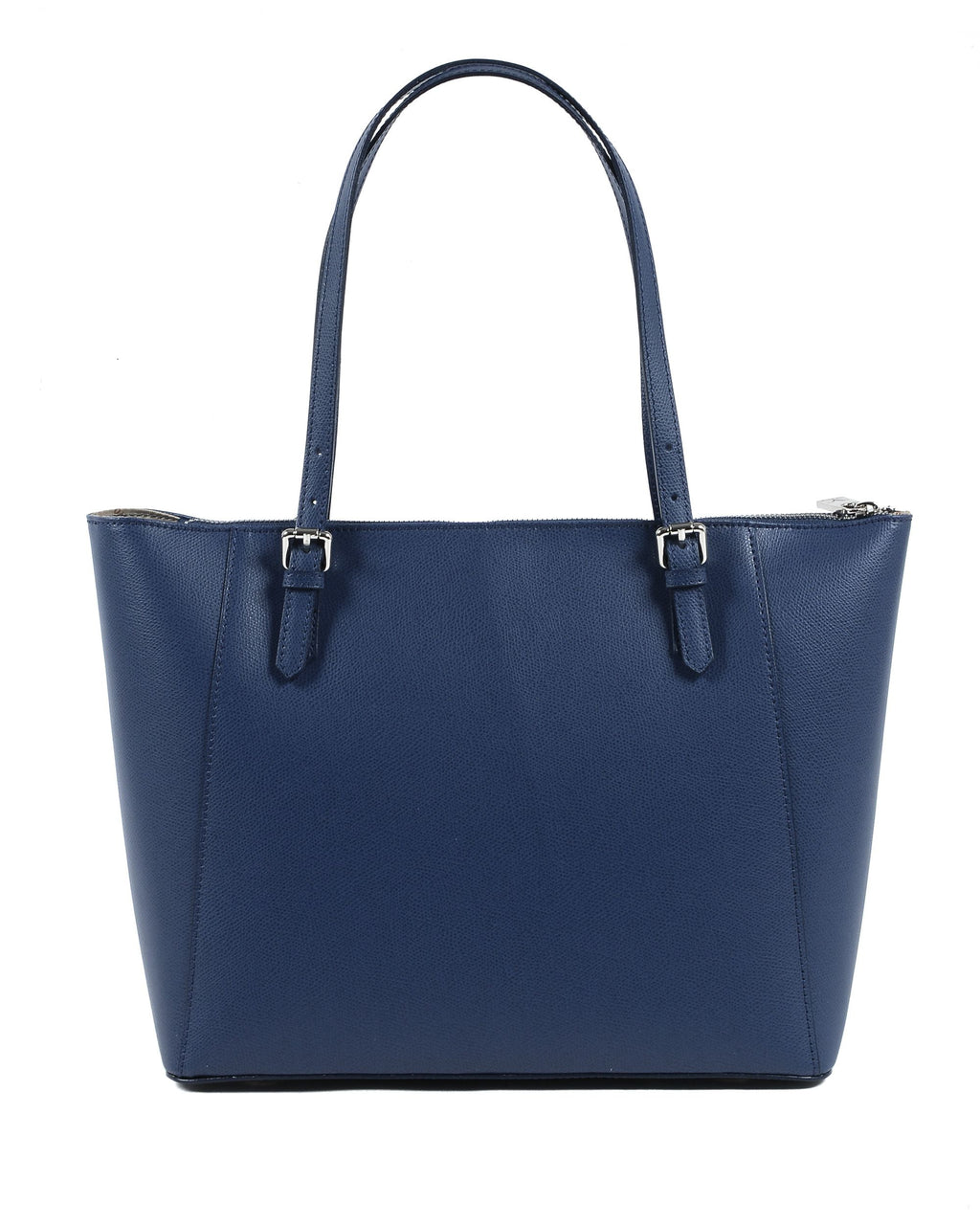 Borsa a tracolla da donna V Italia Blu V09 PALMELLATO BLUE JEANS