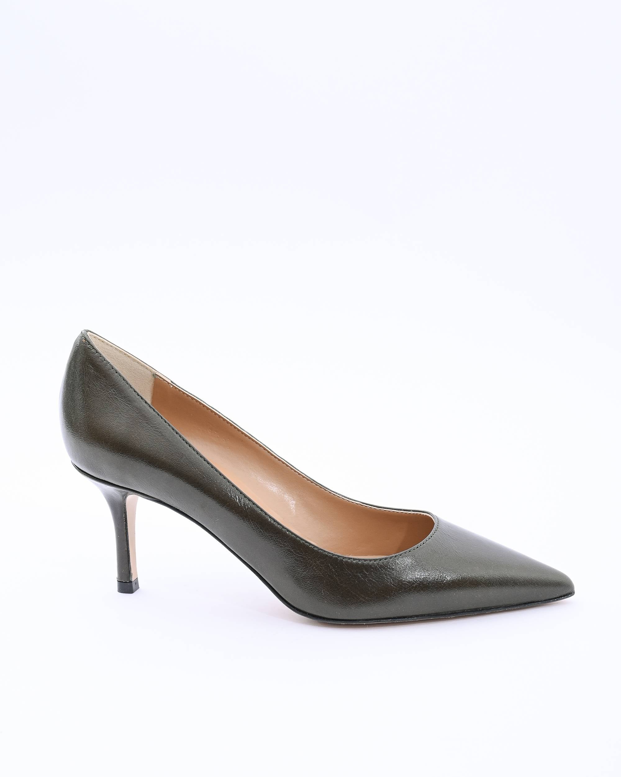 Décolleté 19V69 Italia Donna INES65 VITELLO VERDE