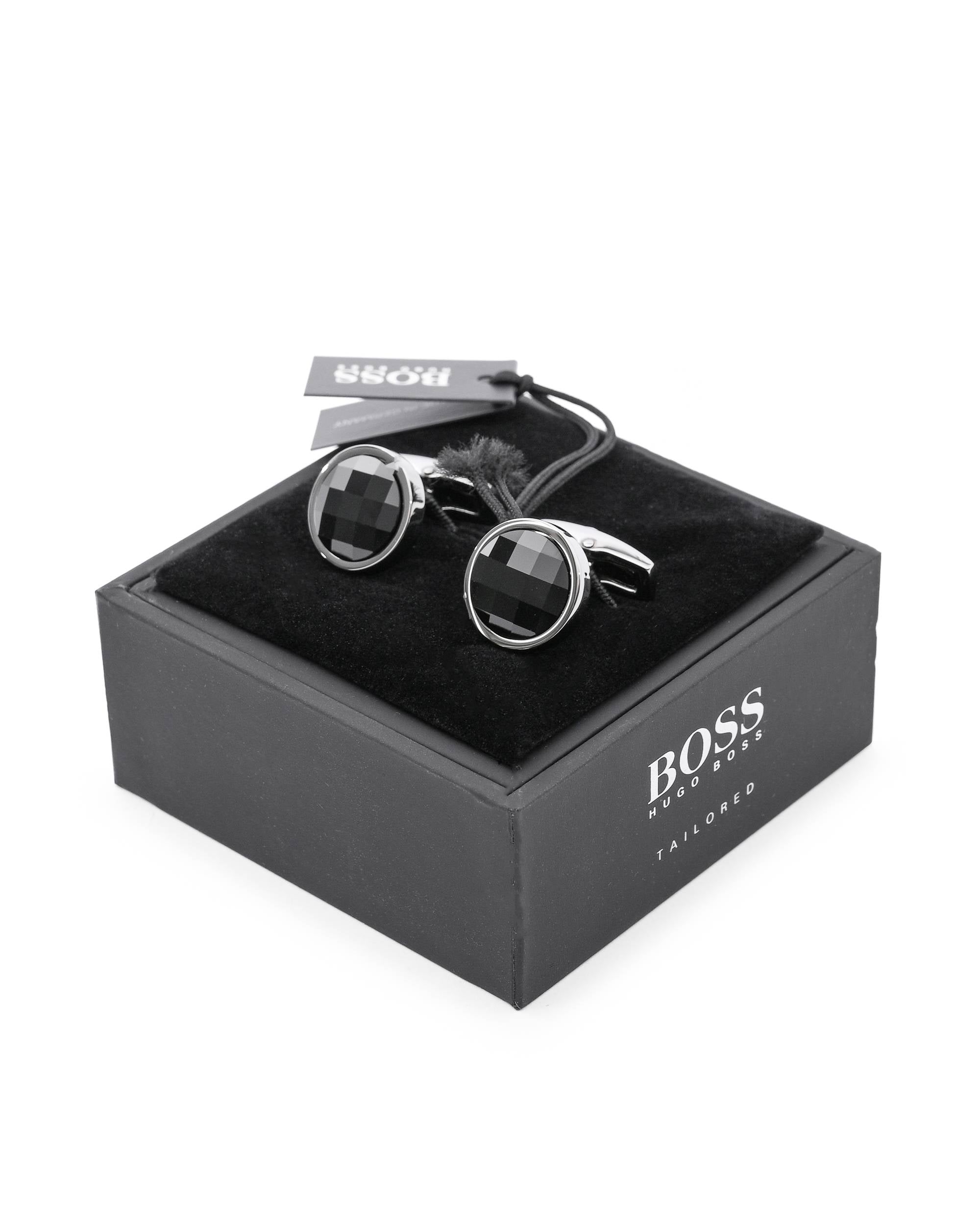 Gemelli da uomo Boss by Hugo Boss 50447647 001