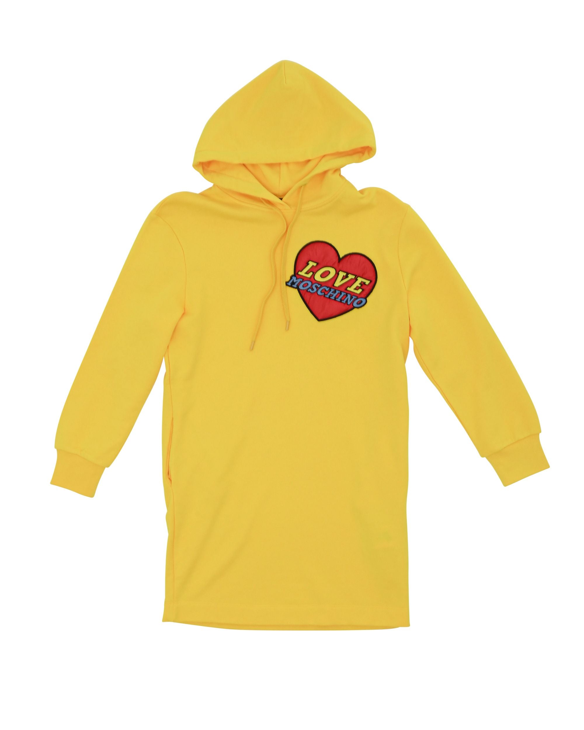 Love Moschino Abito da donna W 5 B24 80 M 4055 I60 GIALLO