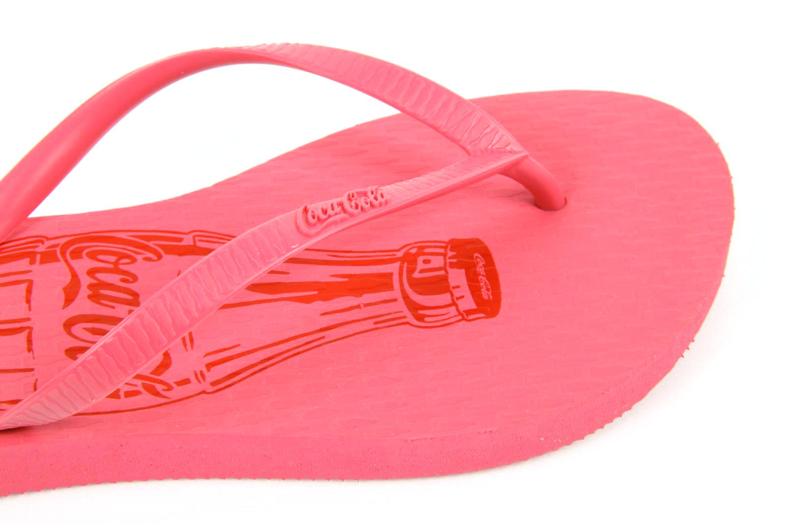 Infradito da donna Coca Cola CCA0589 SANDALIA BASIC FEMININA PINK