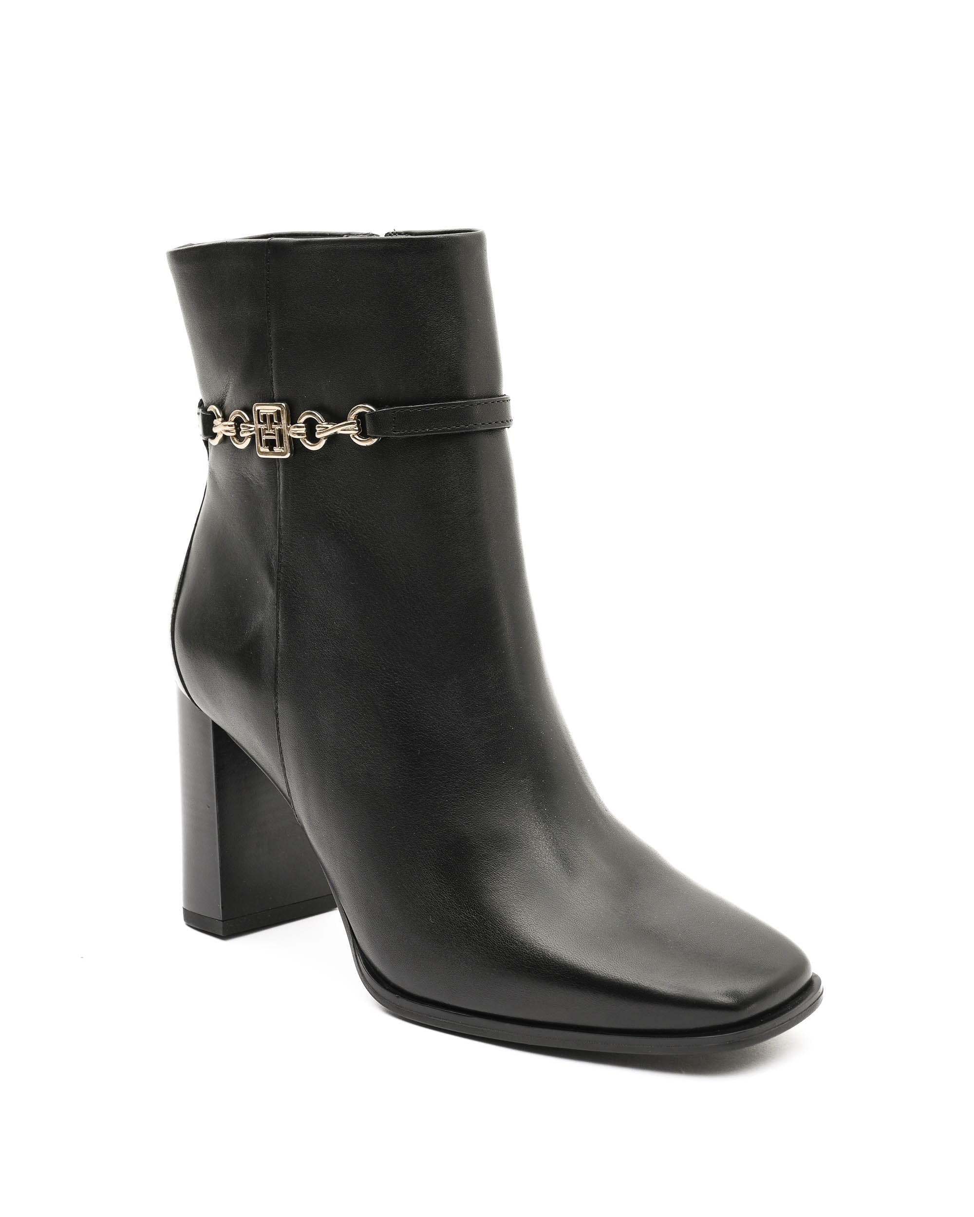 Stivali da donna Tommy Hilfiger FW0FW08241BDS