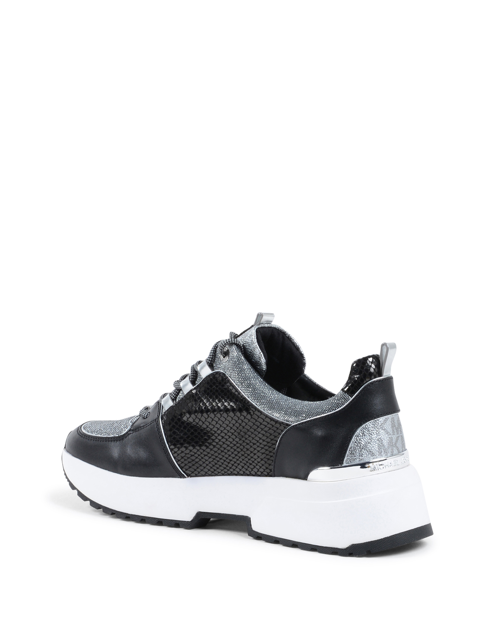 Michael Kors Sneaker da donna nere COSMO