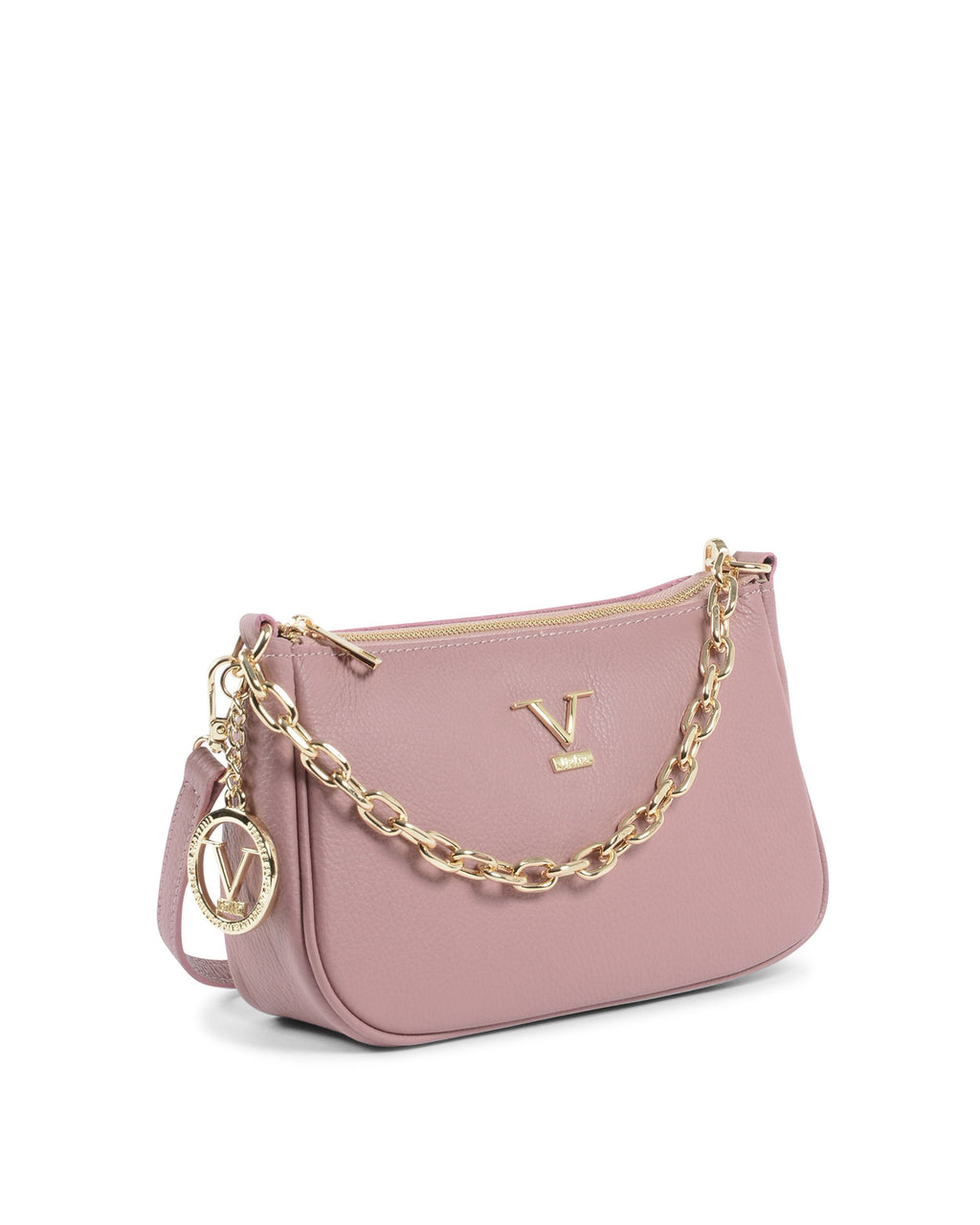 Borsa Donna V Italia Rosa VE1735-G DOLLARO ROSA ANTICO