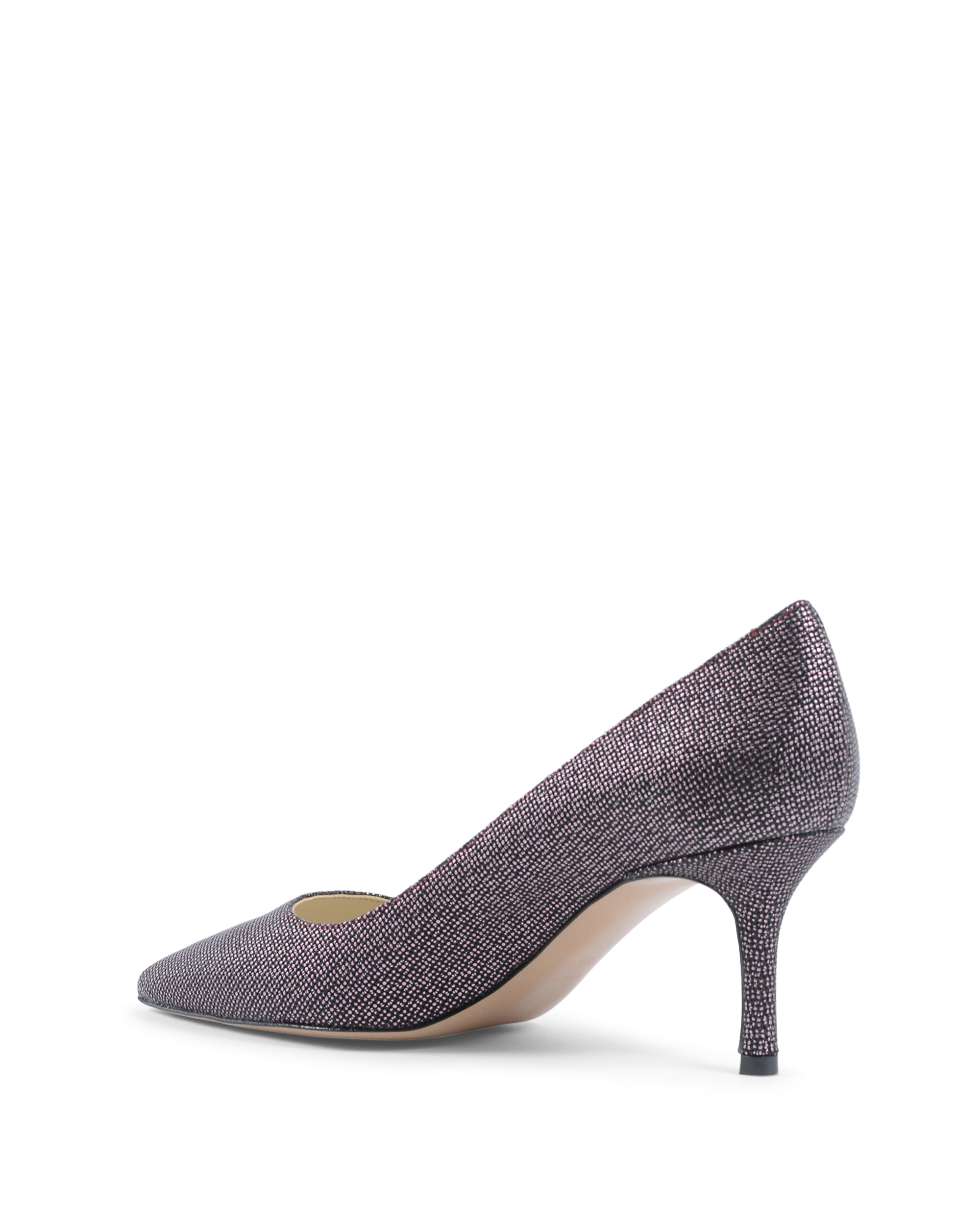 Décolleté Donna 19V69 Italia Viola INES65 CORINNE CALF PRUGNA