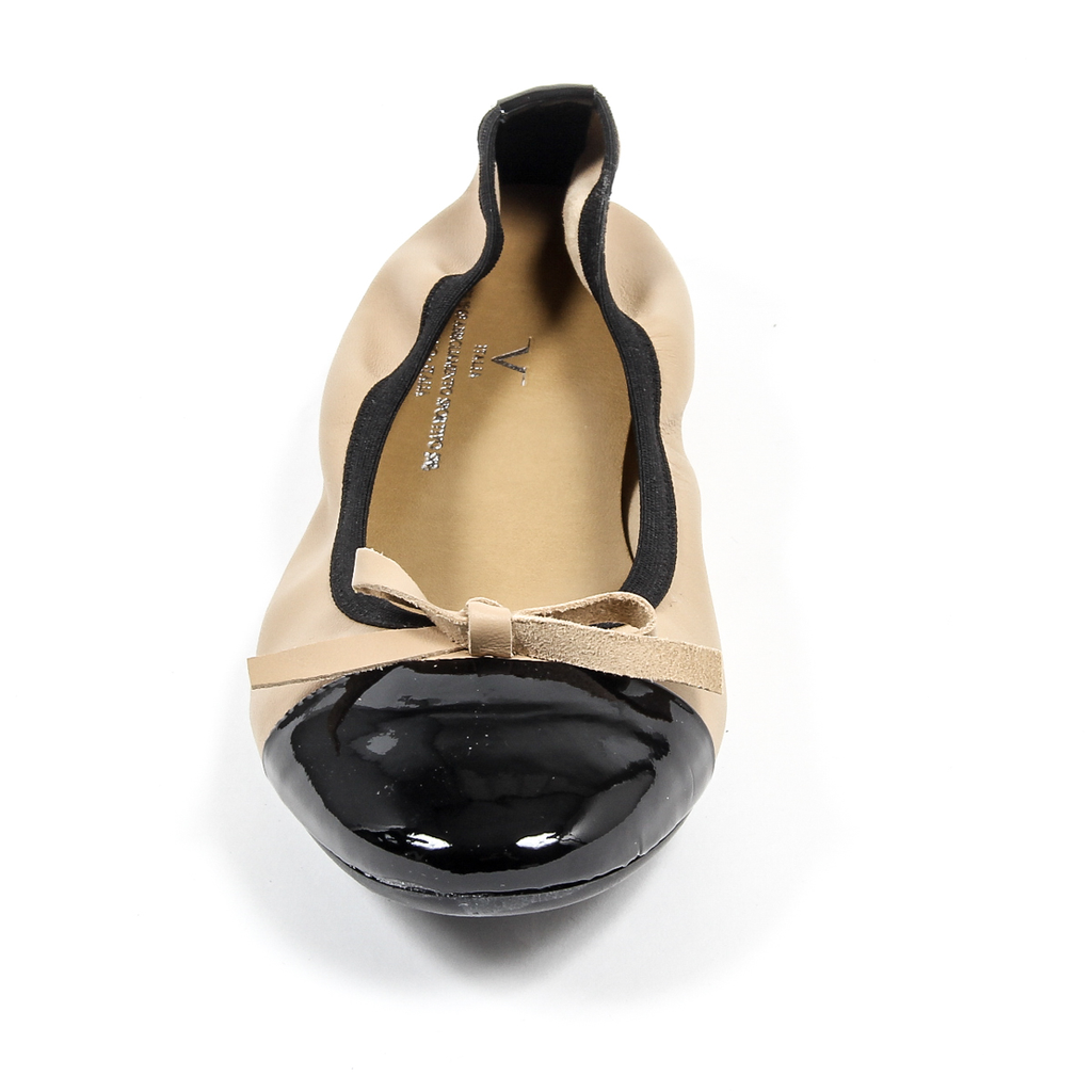 V 1969 Italia Womens Soft Ballerina