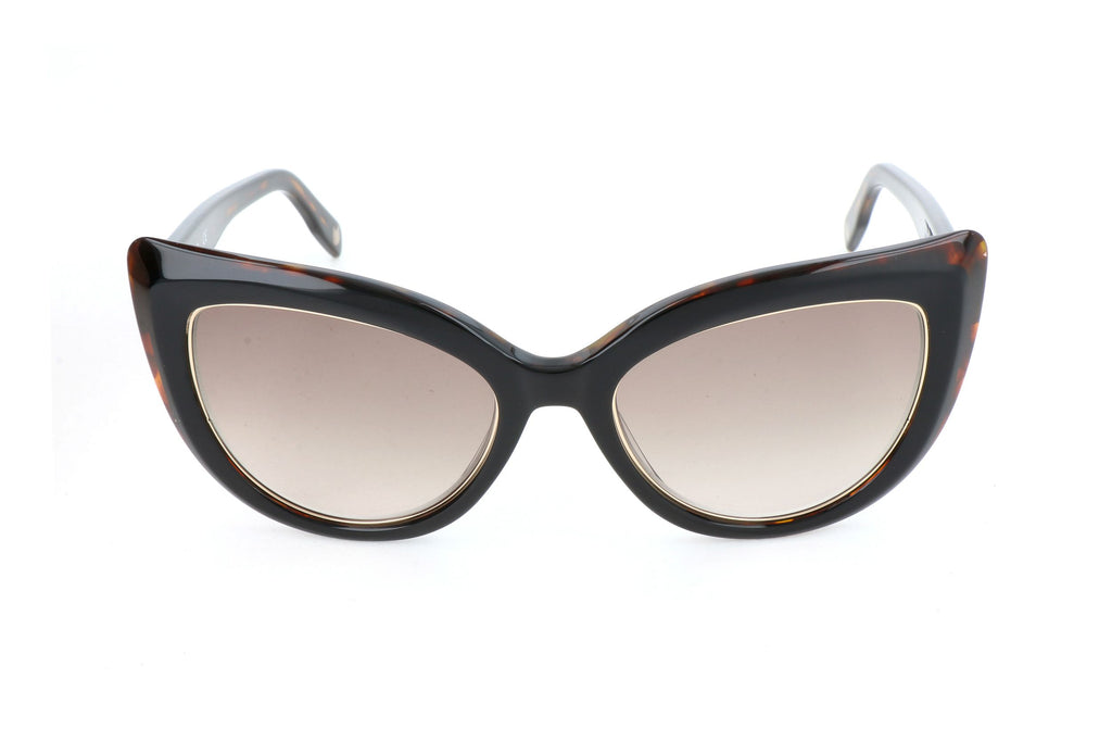 Occhiali da sole da donna Karl Lagerfeld KL906S 123 53 19 140 NERO/AVANA
