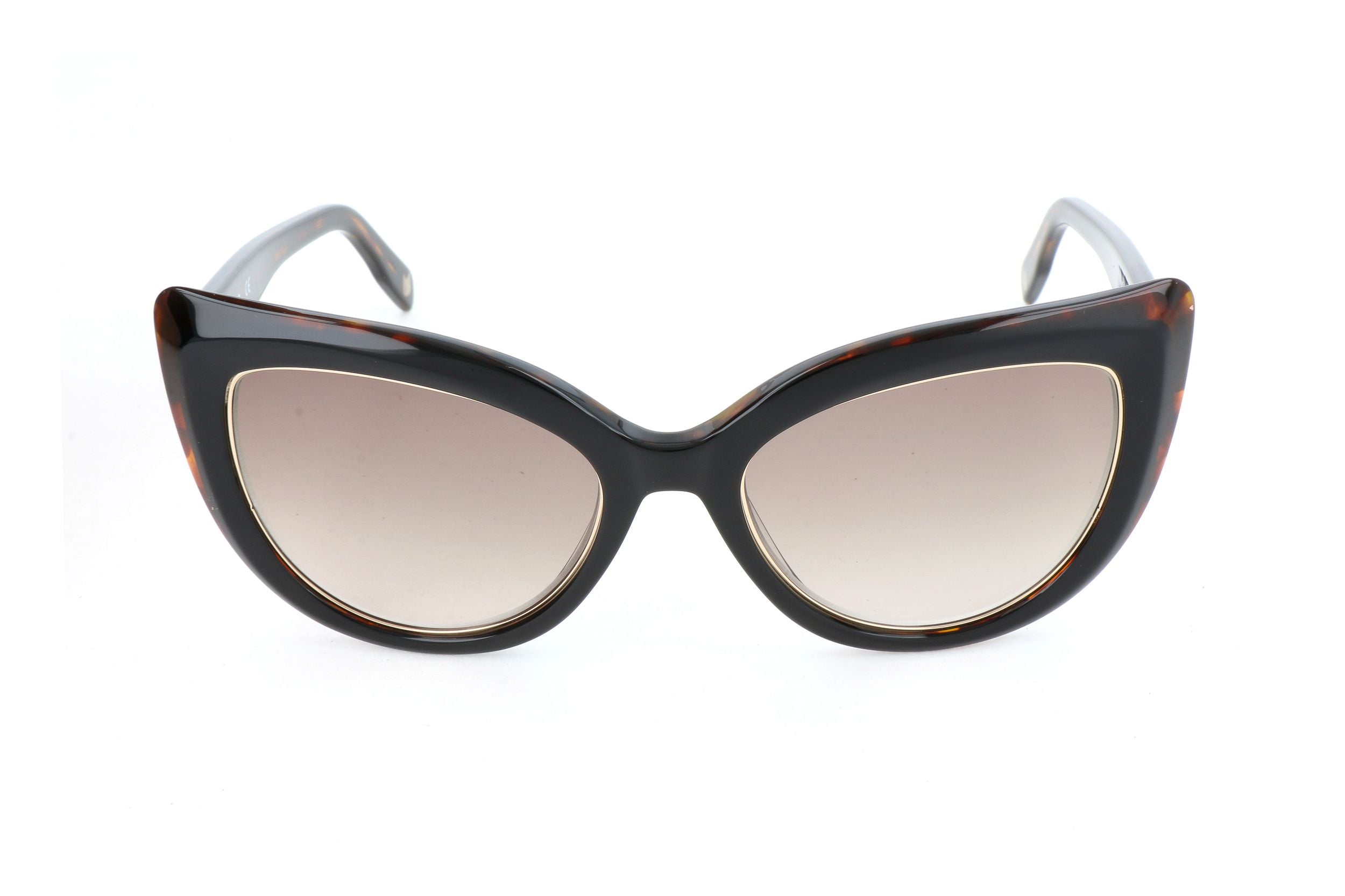 Occhiali da sole da donna Karl Lagerfeld KL906S 123 53 19 140 NERO/AVANA