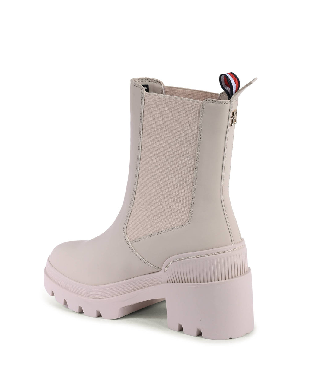 Tommy Hilfiger Donna Stivali BEIGE FW0FW07520ABH