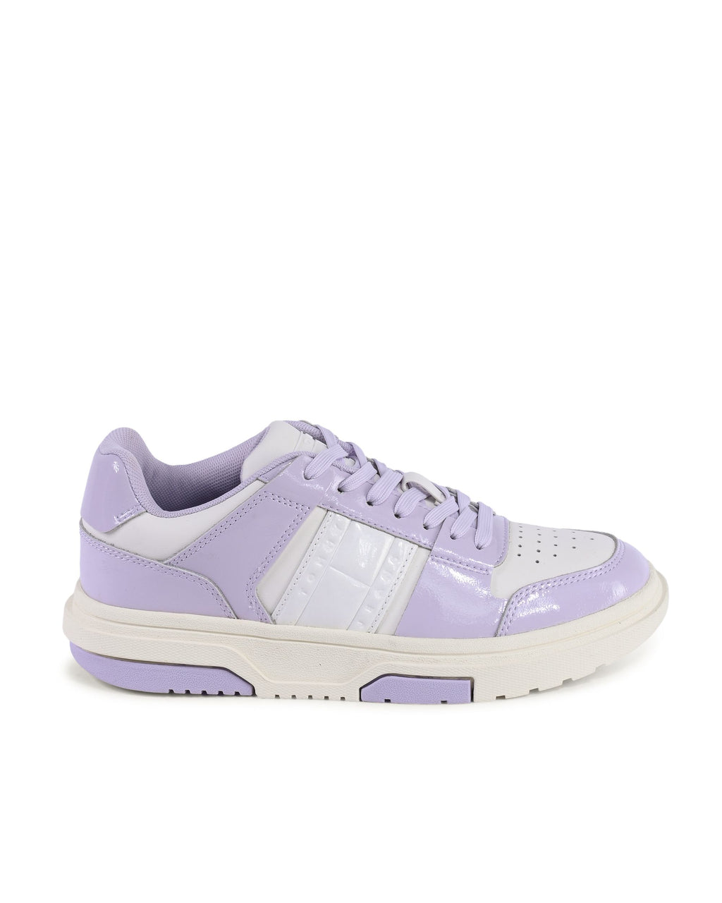 Tommy Hilfiger Sneaker da donna viola EN0EN02528W06