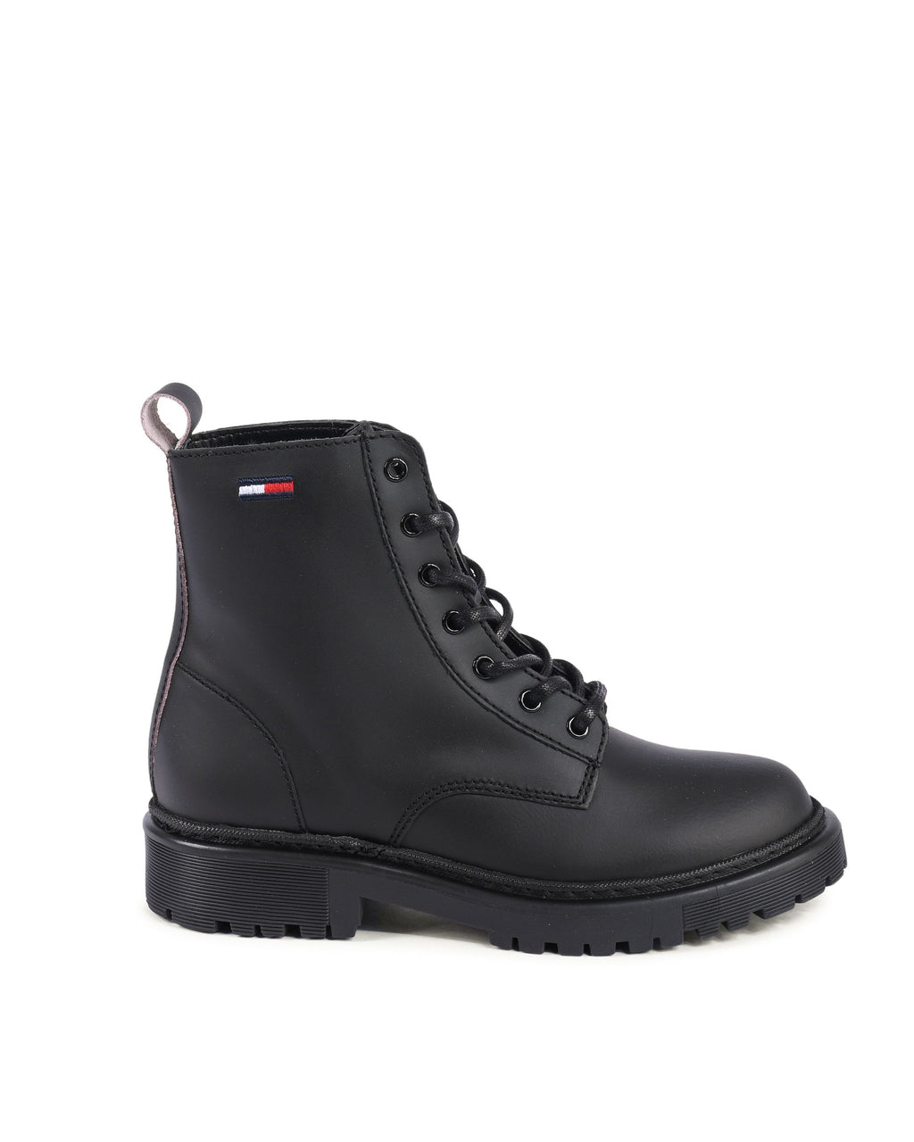 Stivali da donna Tommy Hilfiger NERO EN0EN01985BDS