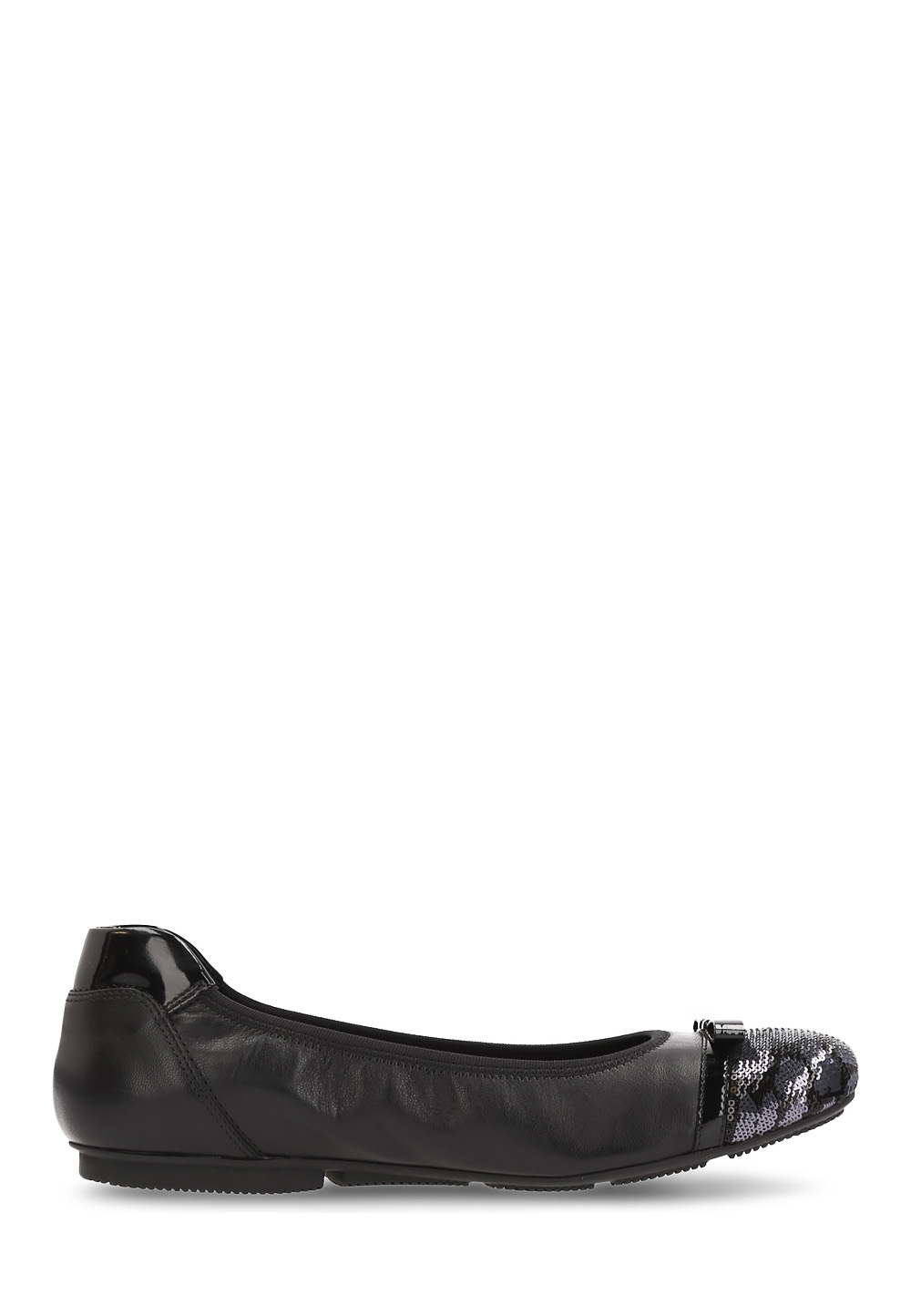 Hogan Ballerina Donna Nero HXW1440O13033N8B999
