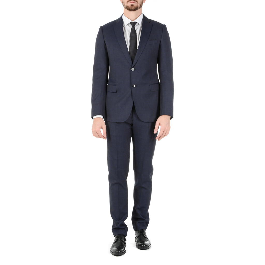 Abito Armani Collezioni Uomo Blu Scuro