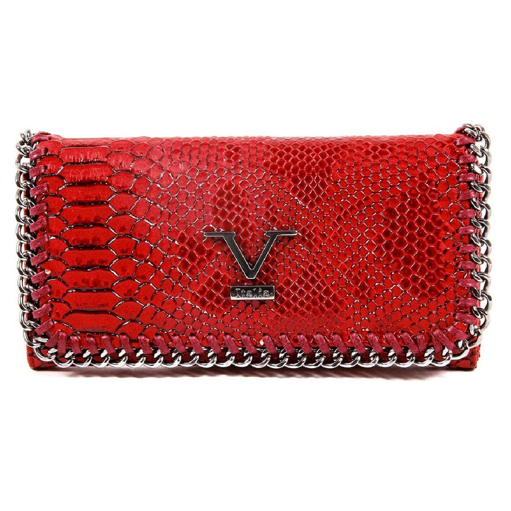 V 1969 Italia Borsa da donna VEW00100 CLARET RED