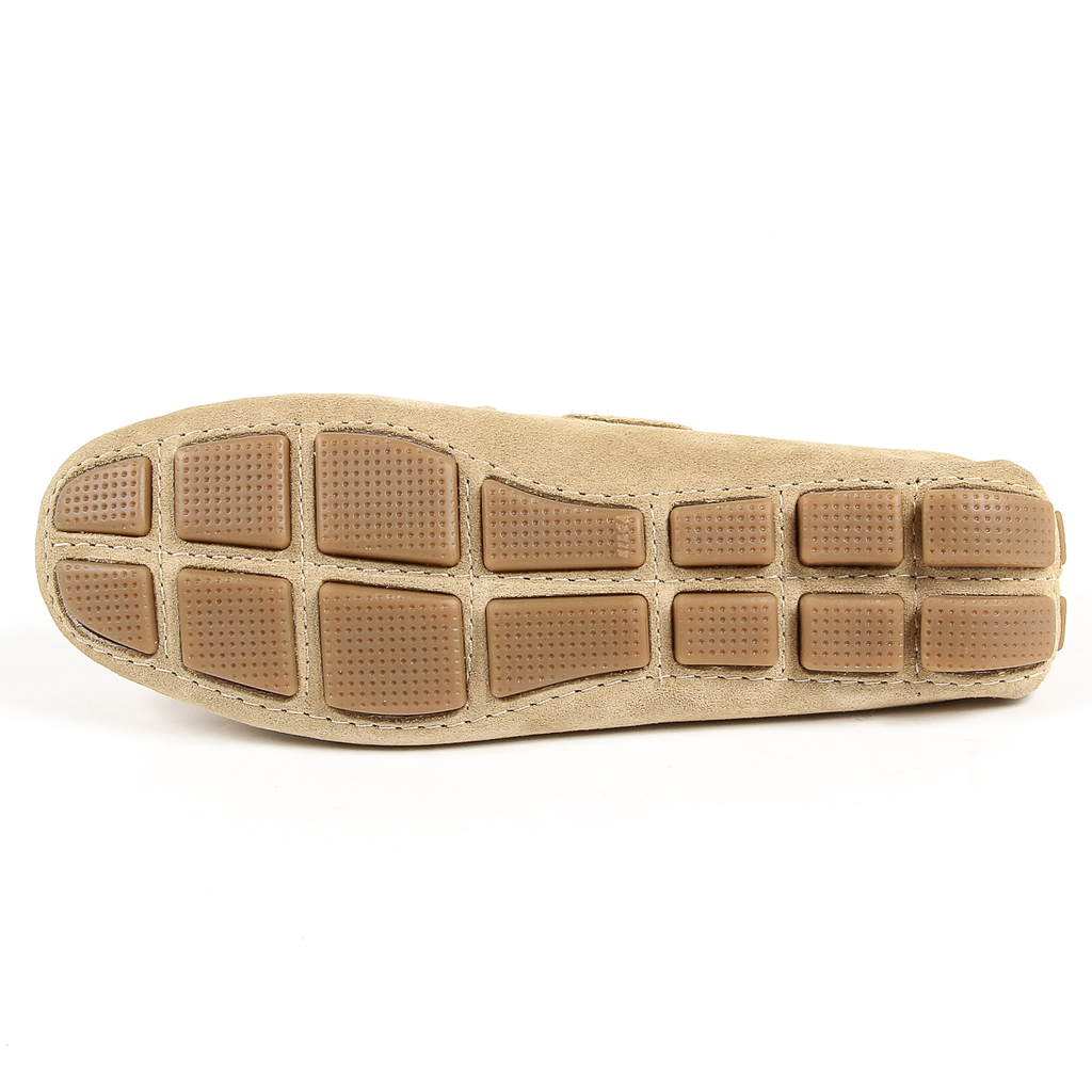 V 1969 Italia Mocassino da donna Beige PISA