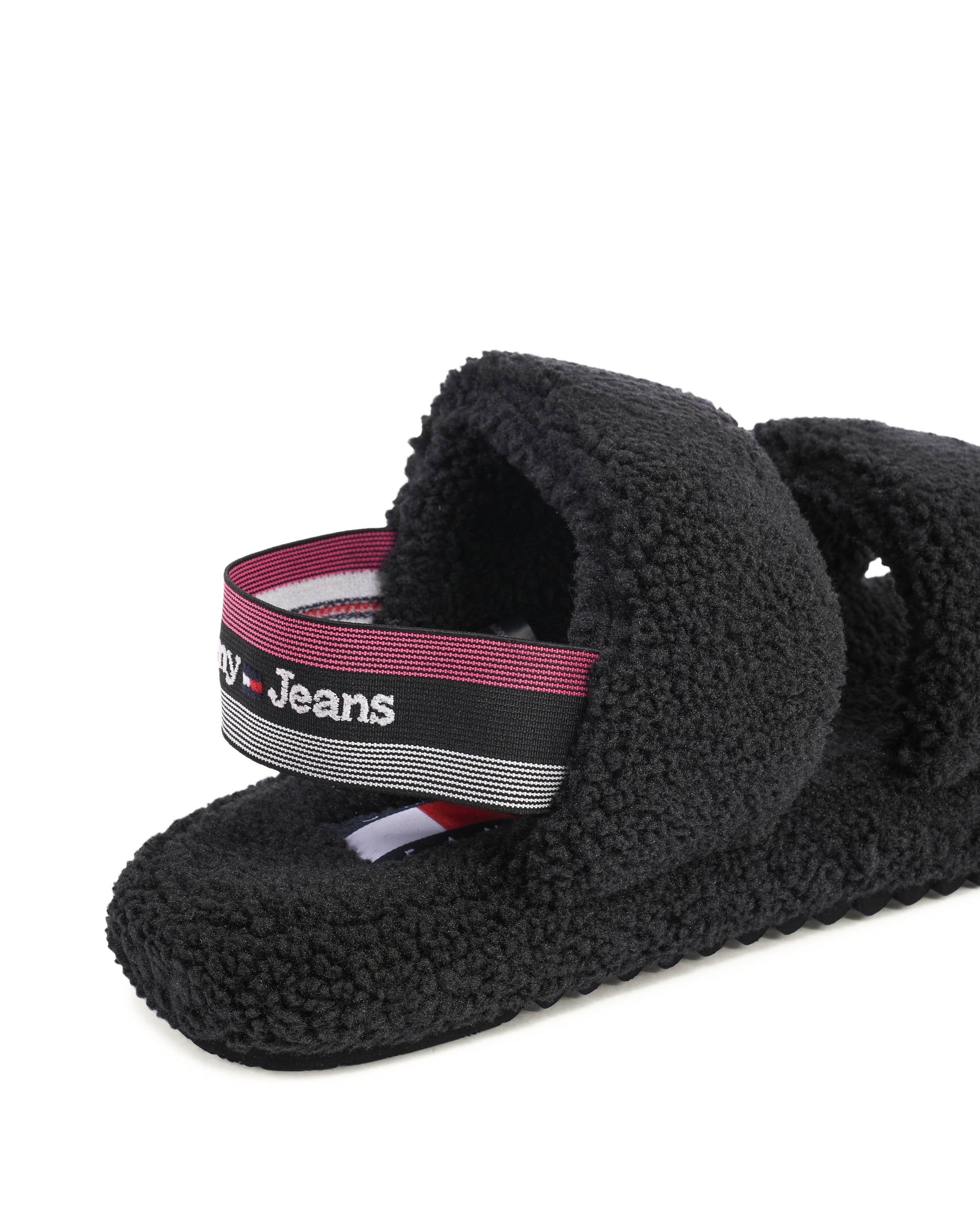 Tommy Hilfiger Ciabatte da donna nere EN0EN020310GJ