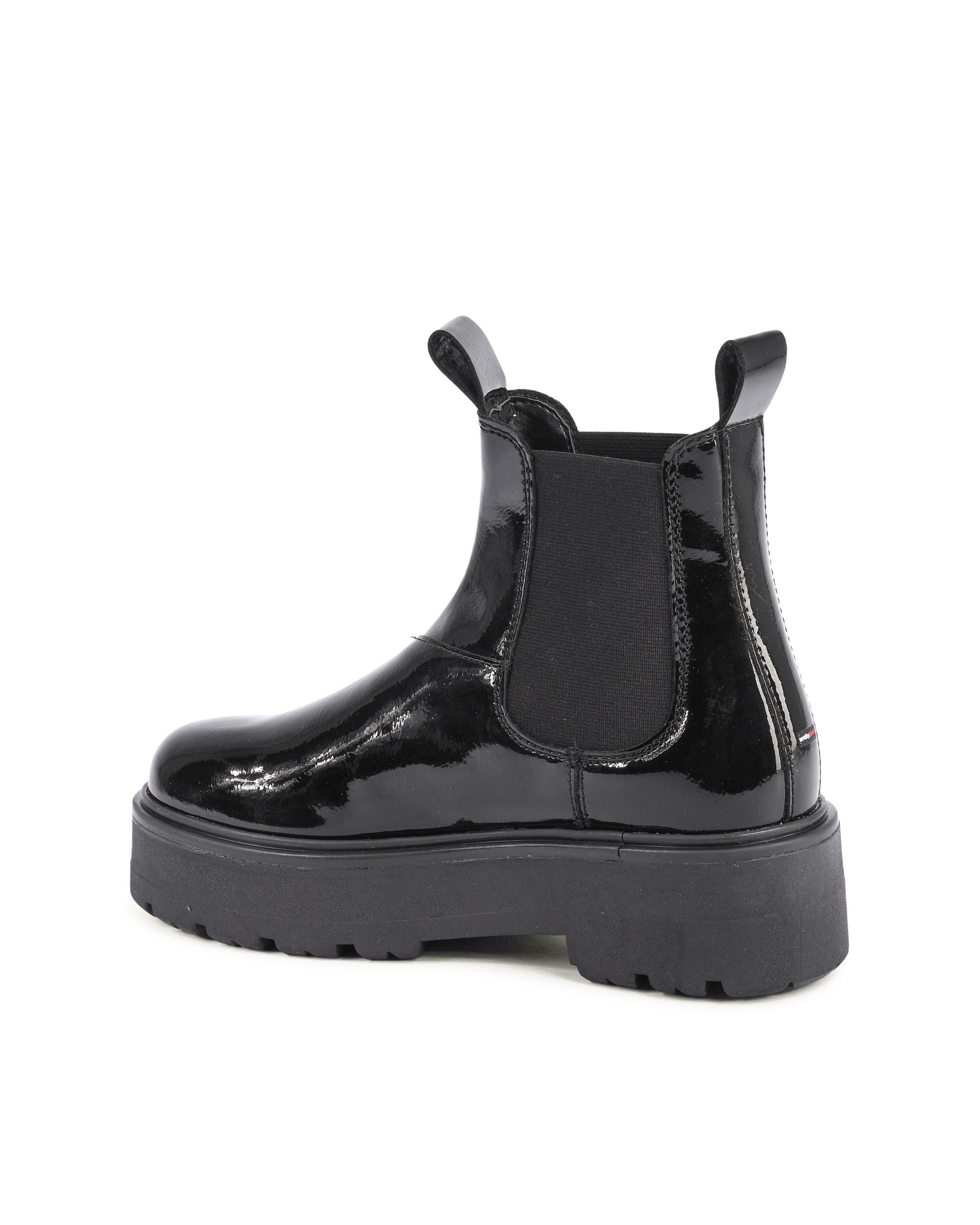 Tommy Hilfiger Stivali da donna NERO EN0EN01548BDS