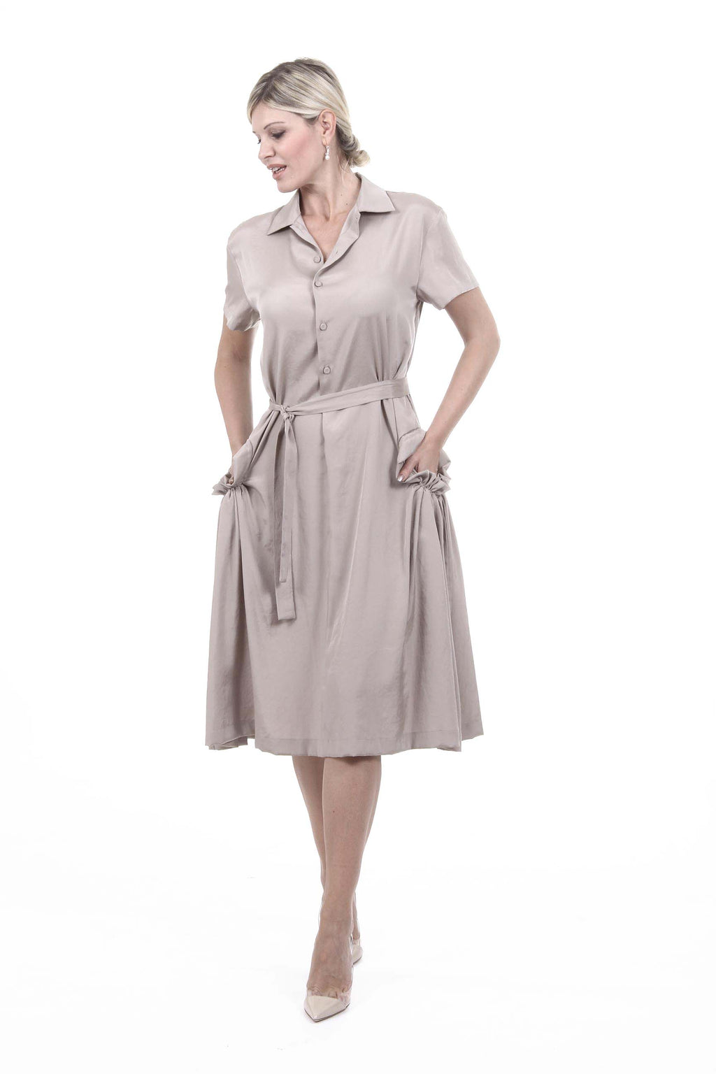 Bottega Veneta Abito da donna 362748 VZDS0 9753