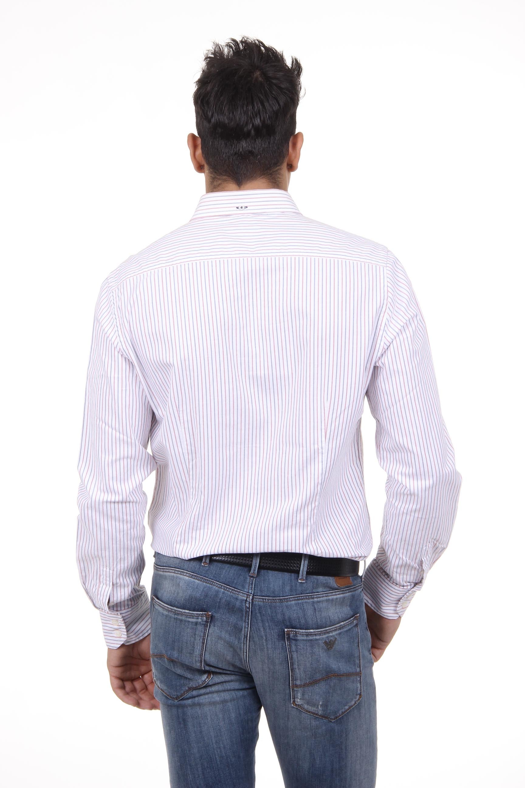 Camicia da uomo Fred Perry 30213319 0031