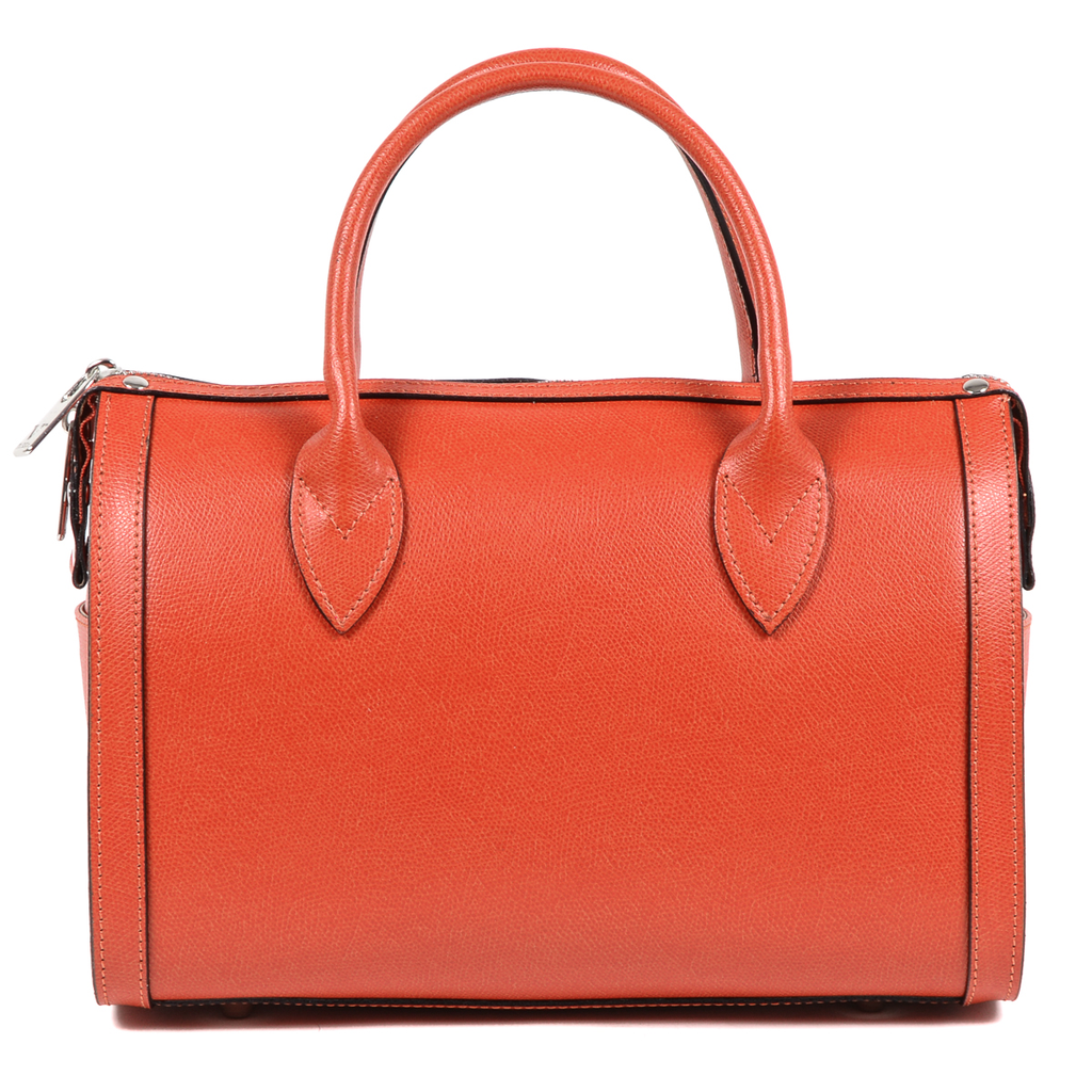 V 1969 Italia Borsa da donna marrone V014 MARRONE