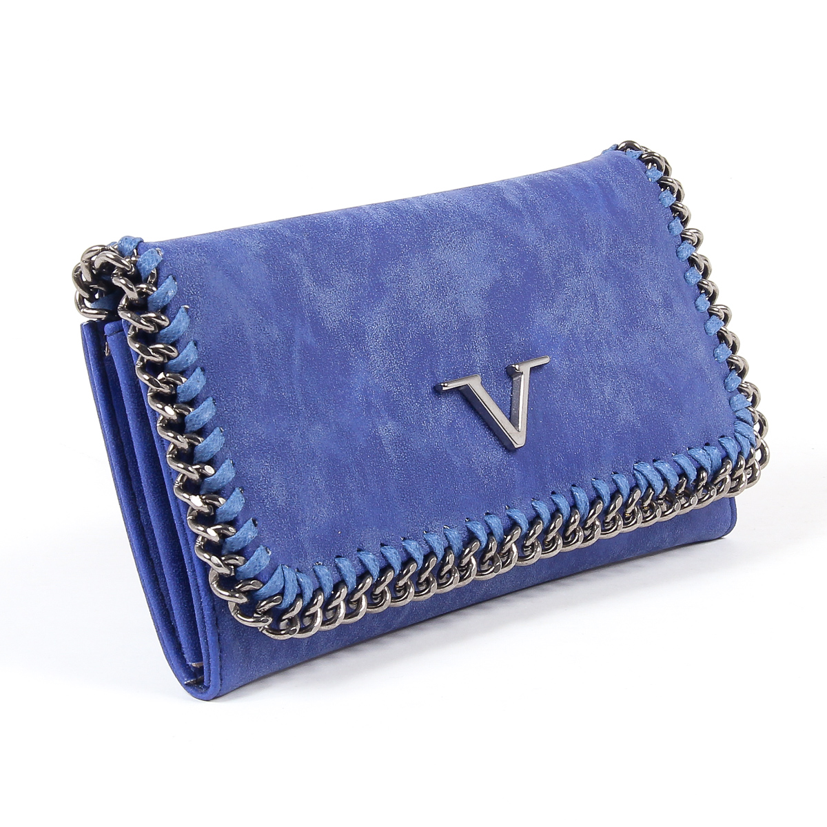 V 1969 Italia Borsa da donna blu VENUS