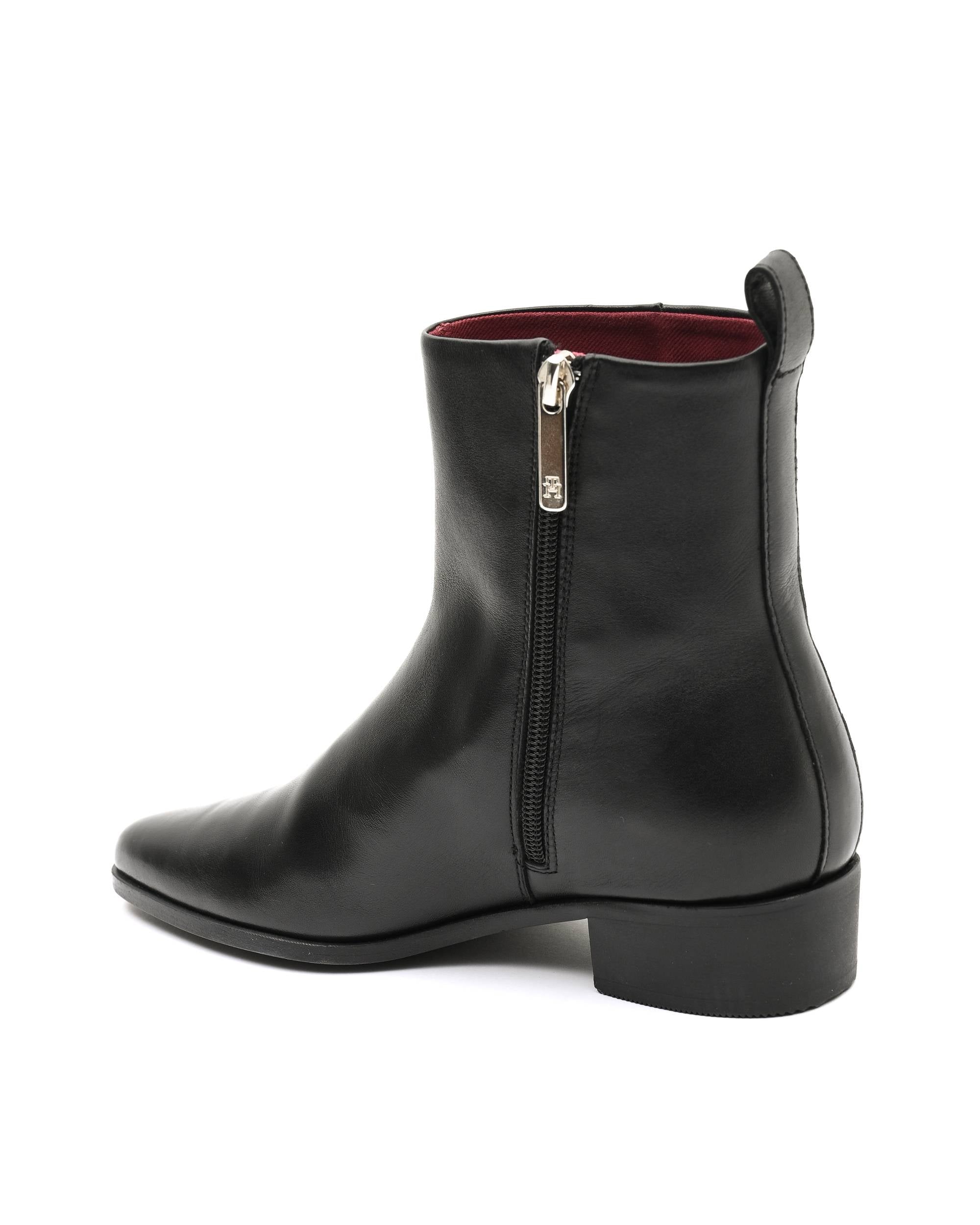 Stivali da donna Tommy Hilfiger FW0FW08103BDS