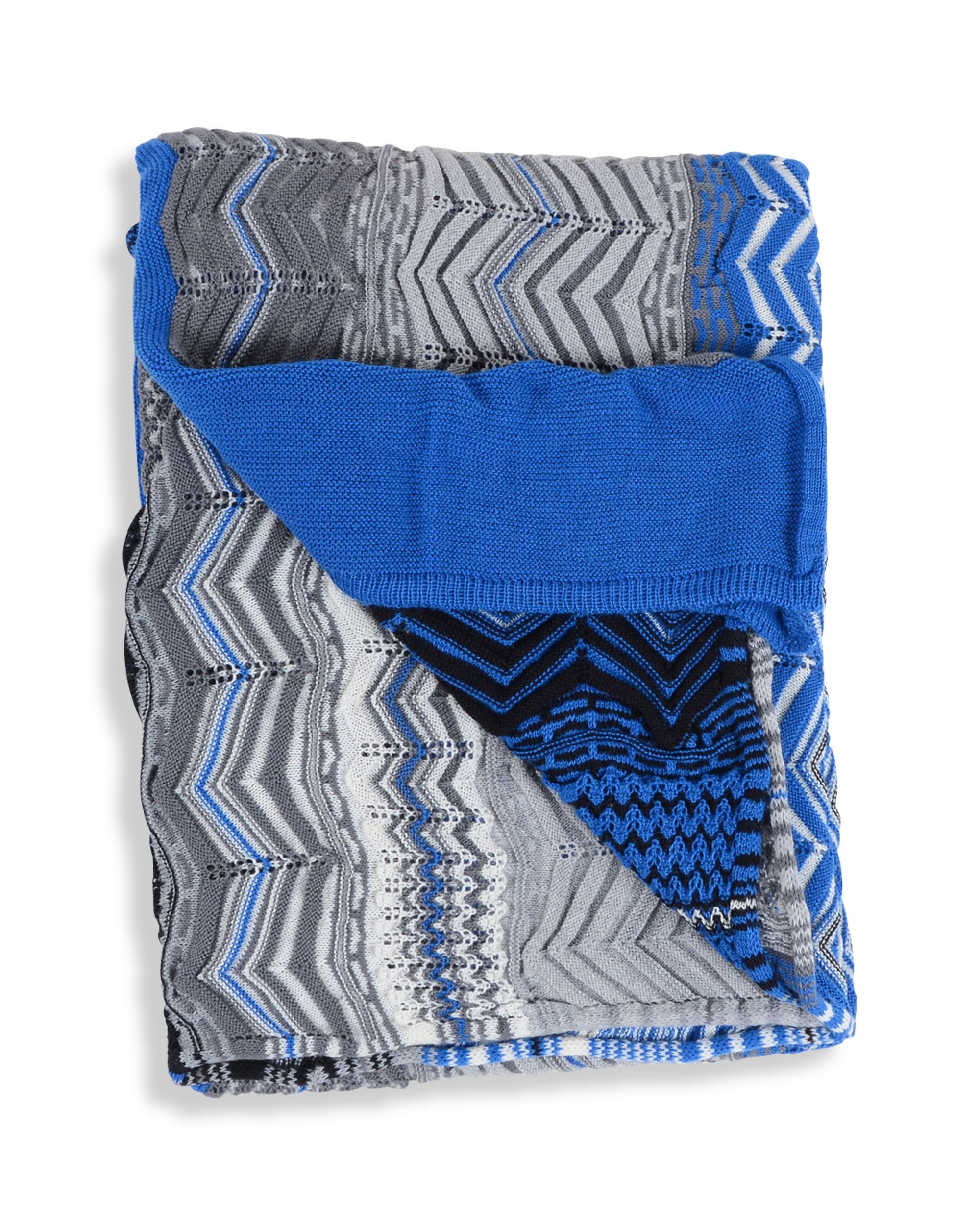 Missoni Donna Poncho Multicolore POT8WMD55470001