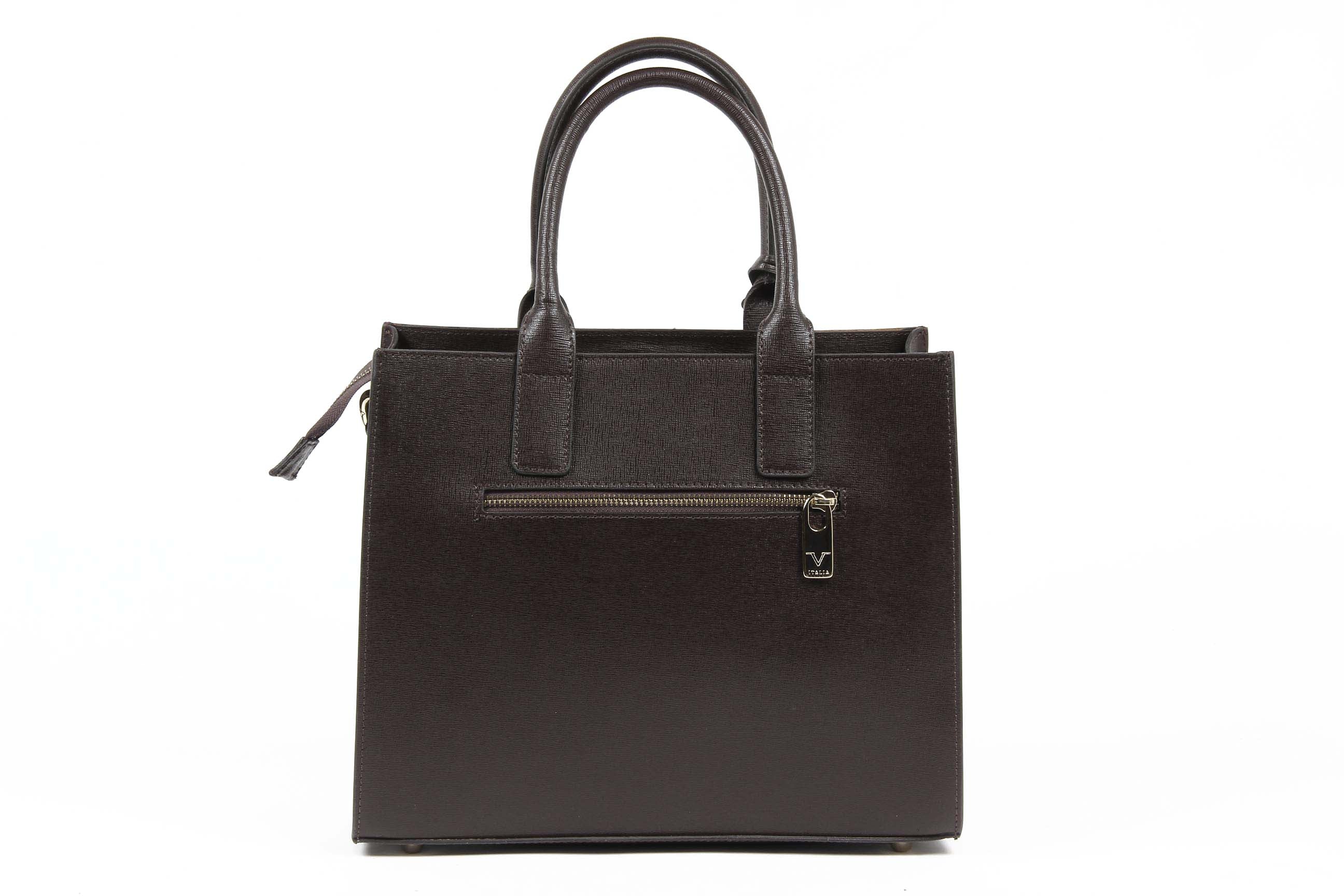 V 1969 Italia Borsa da donna V006 SAFFIANO T. MORO