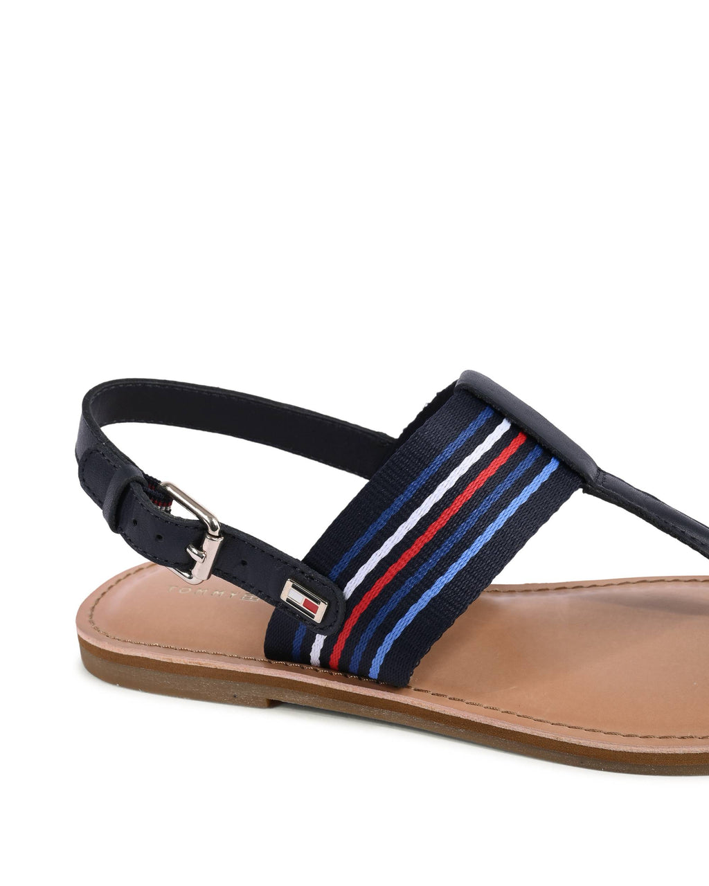 Sandalo da donna Tommy Hilfiger blu FW0FW07924DW6