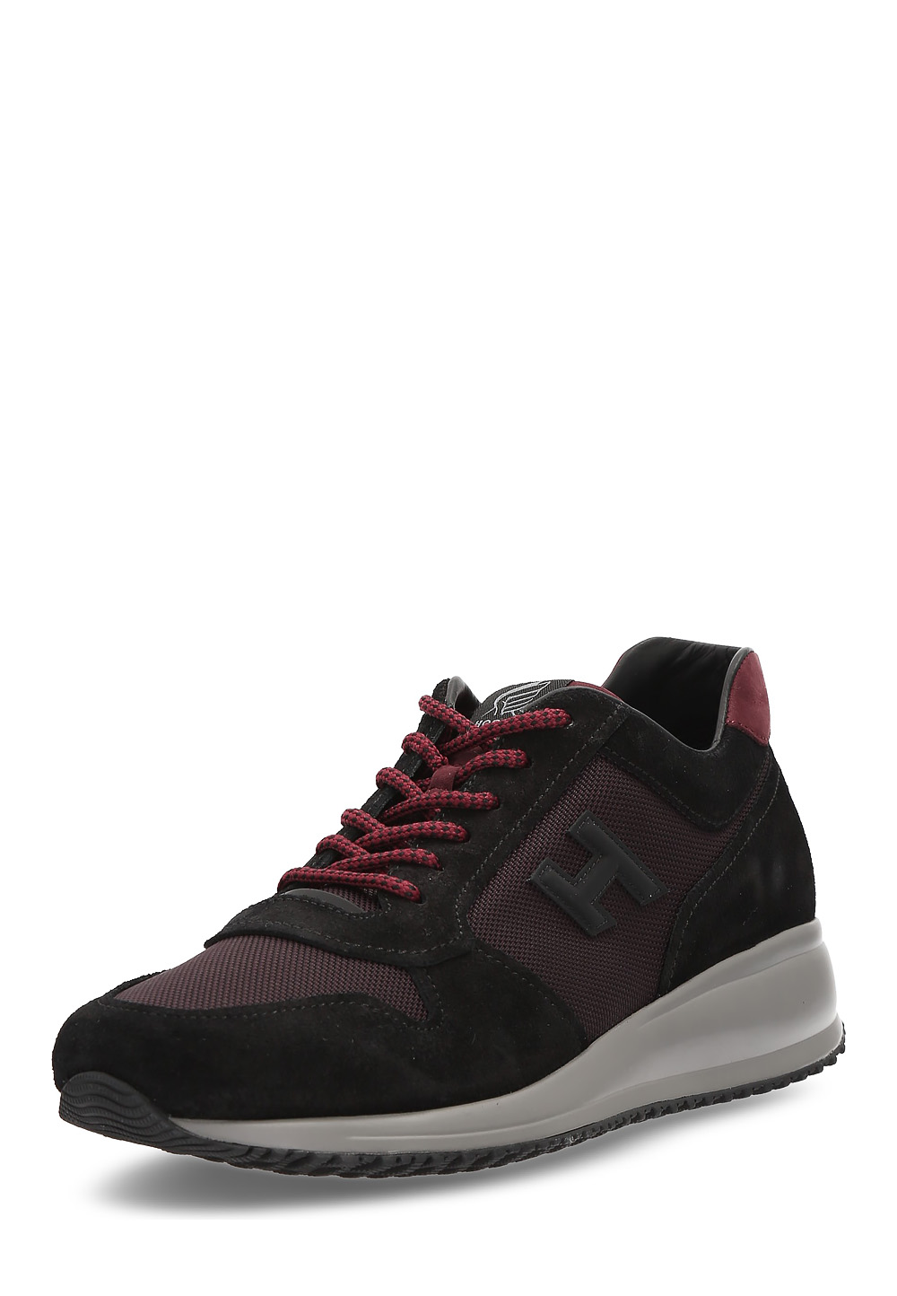 Hogan Sneaker Uomo Nero HXM2460S26099FZ678L