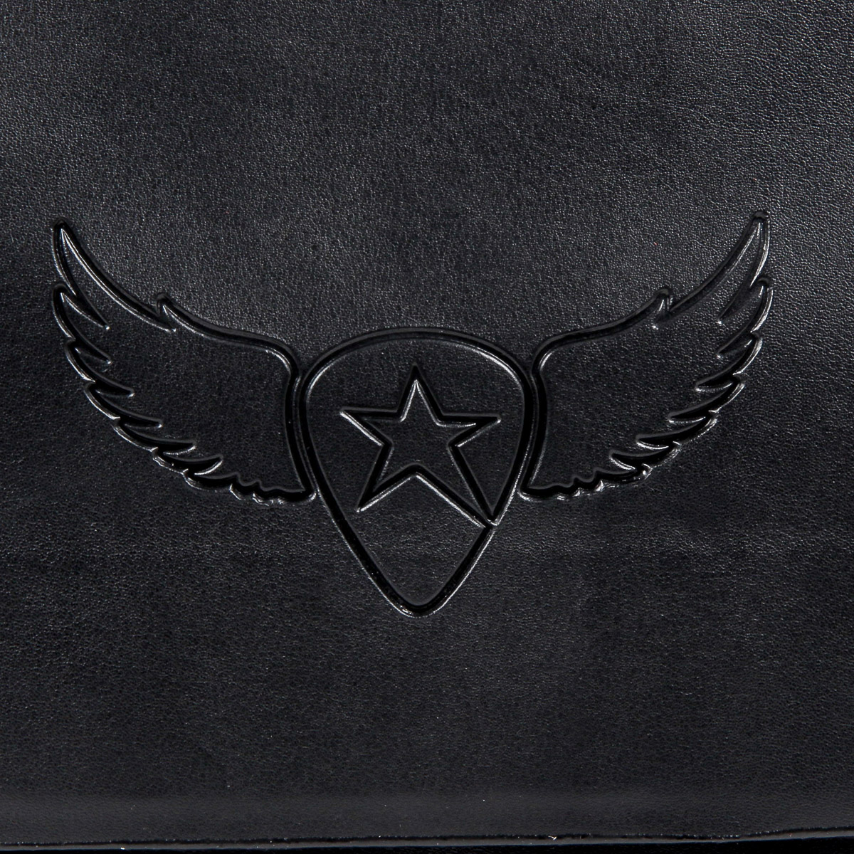 Borsa a mano da uomo Andrew Charles nera CARL