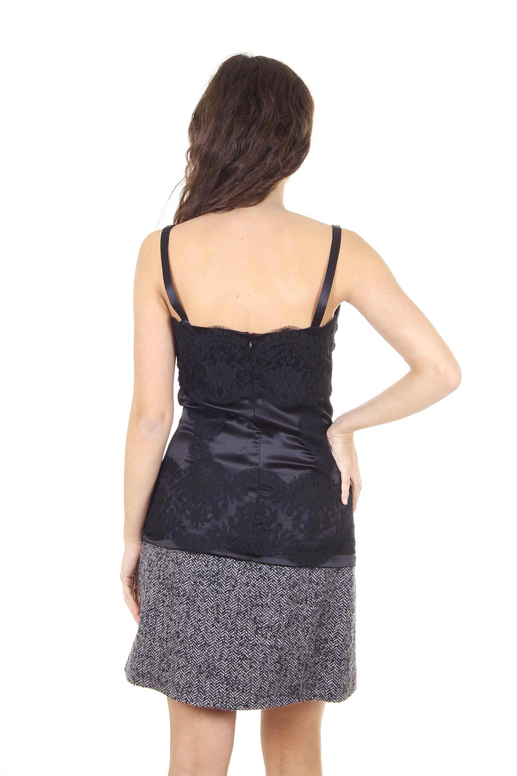 Dolce & Gabbana top da donna F7I51T FURAG N0000
