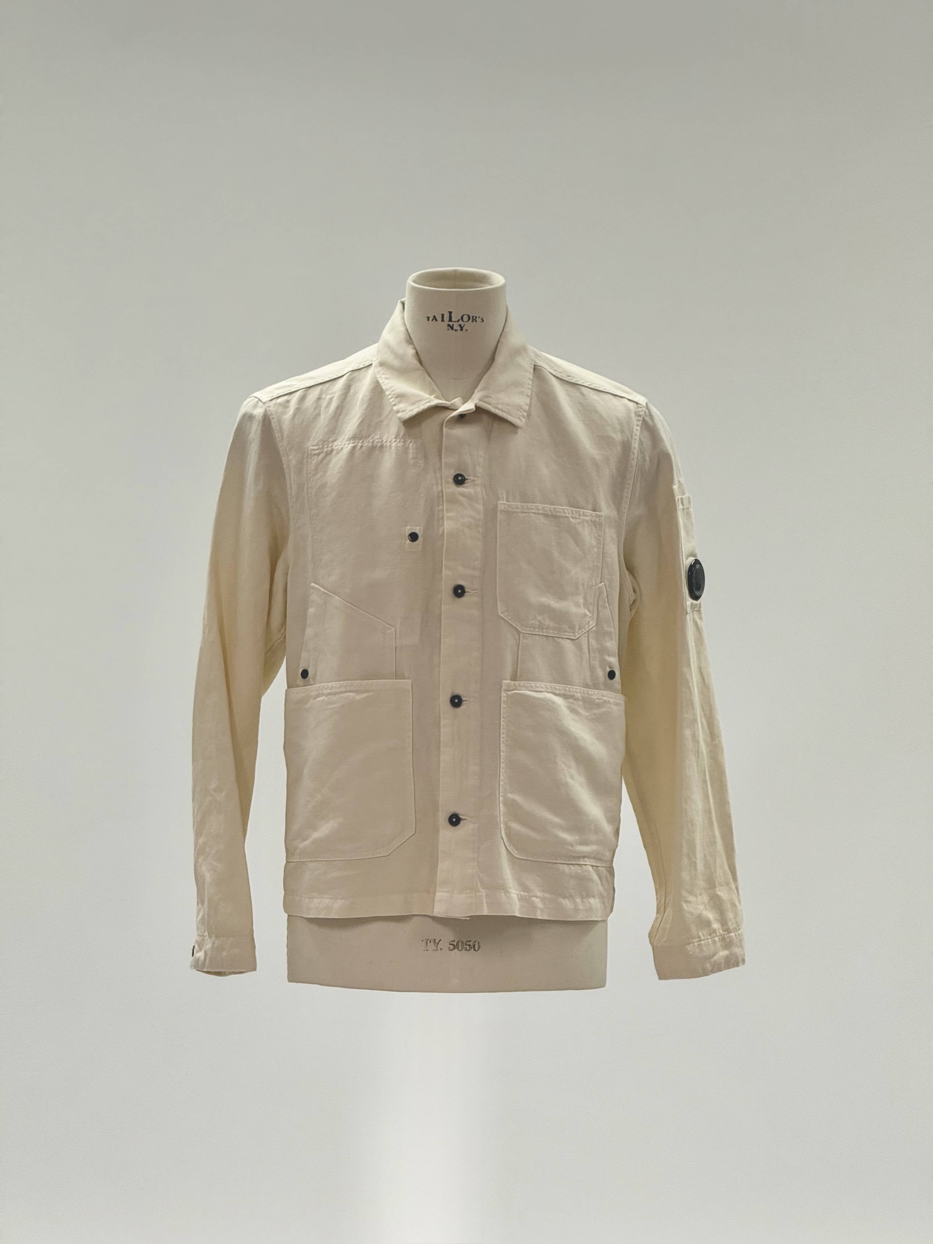Giacca da uomo CP Company 16CMOS277A006273G 402
