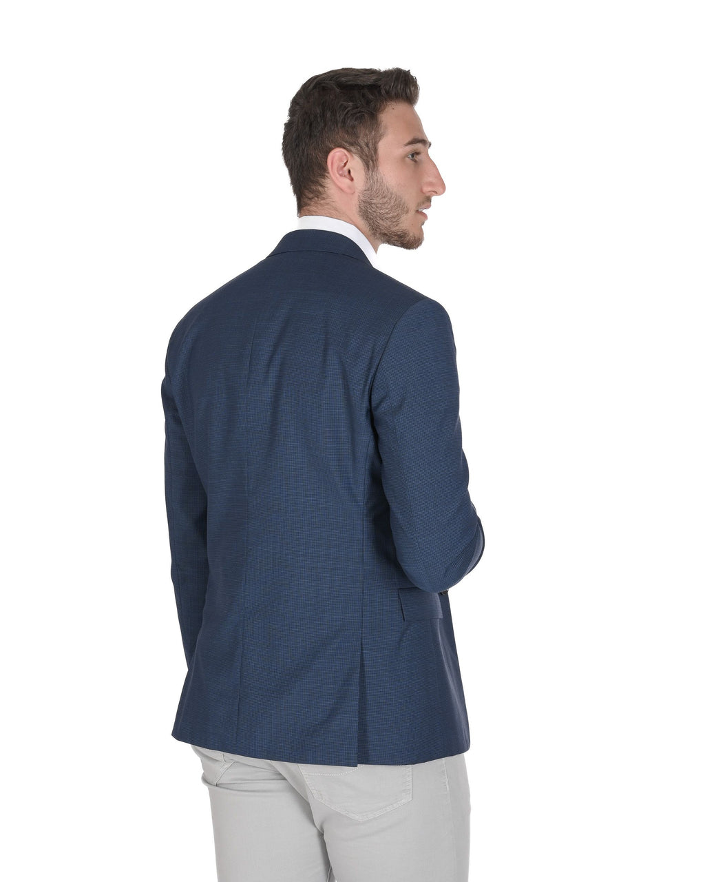 Calvin Klein Blazer da uomo blu K10K103727401