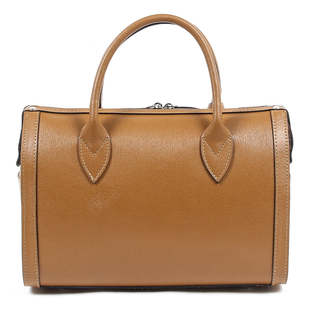 Borsa da donna V 1969 Italia V014-S SAFFIANO CUOIO