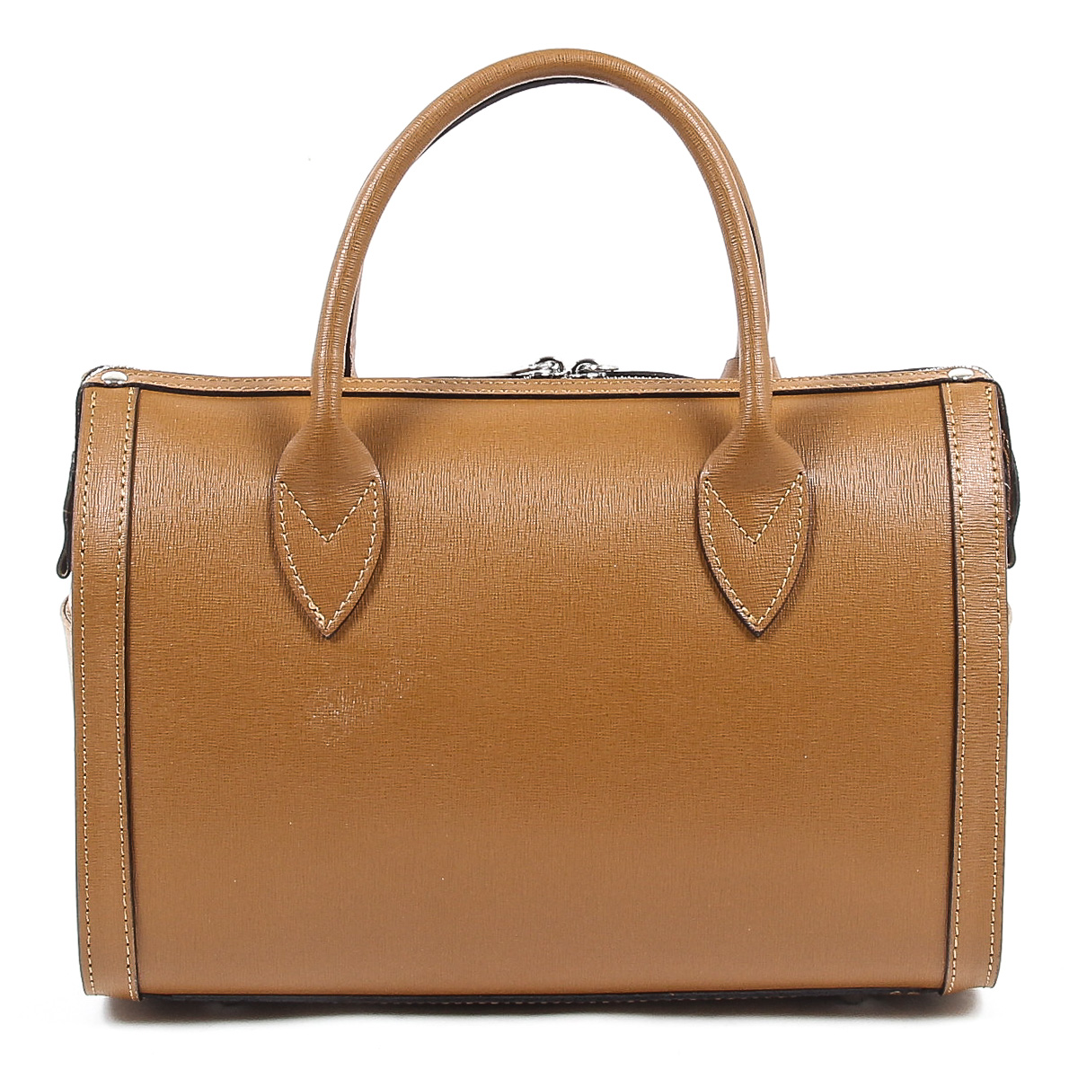 Borsa da donna V 1969 Italia V014-S SAFFIANO CUOIO