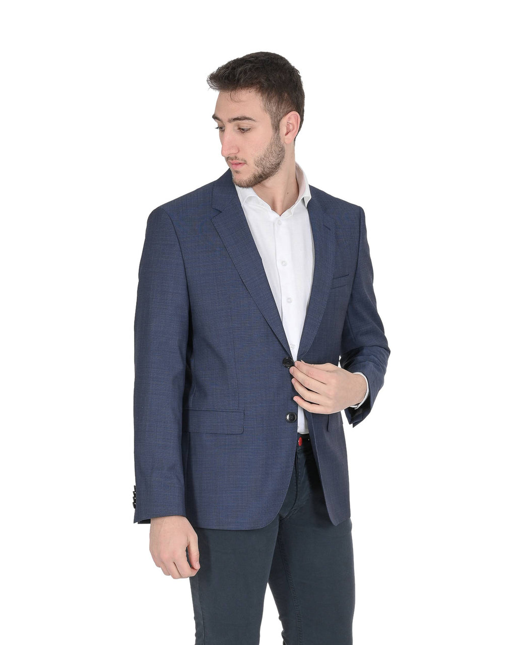 Giacca da uomo Hugo by Hugo Boss 50376473 407