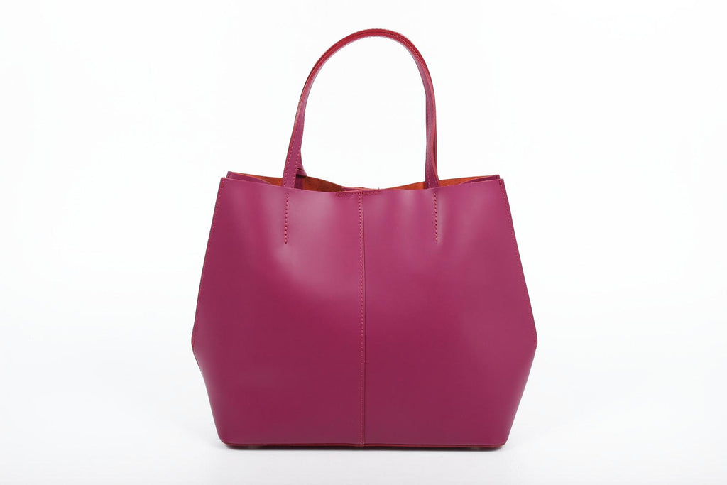 Borsa da donna V 1969 Italia V002 RUGA FUXIA