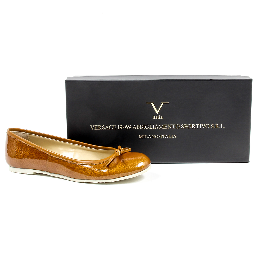 V 1969 Italia Womens Ballerina