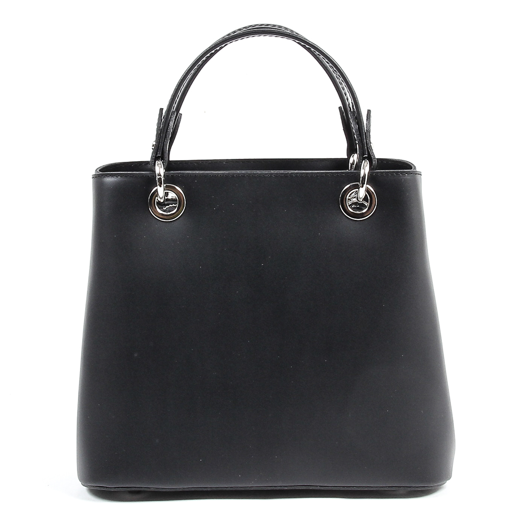 V 1969 Italia Borsa da donna V004-S RUGA NERO