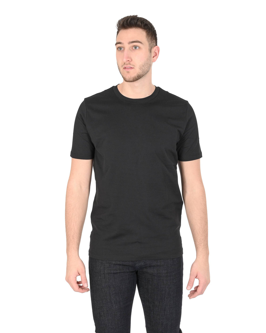 Maglietta da uomo Hugo by Hugo Boss 50414784 001