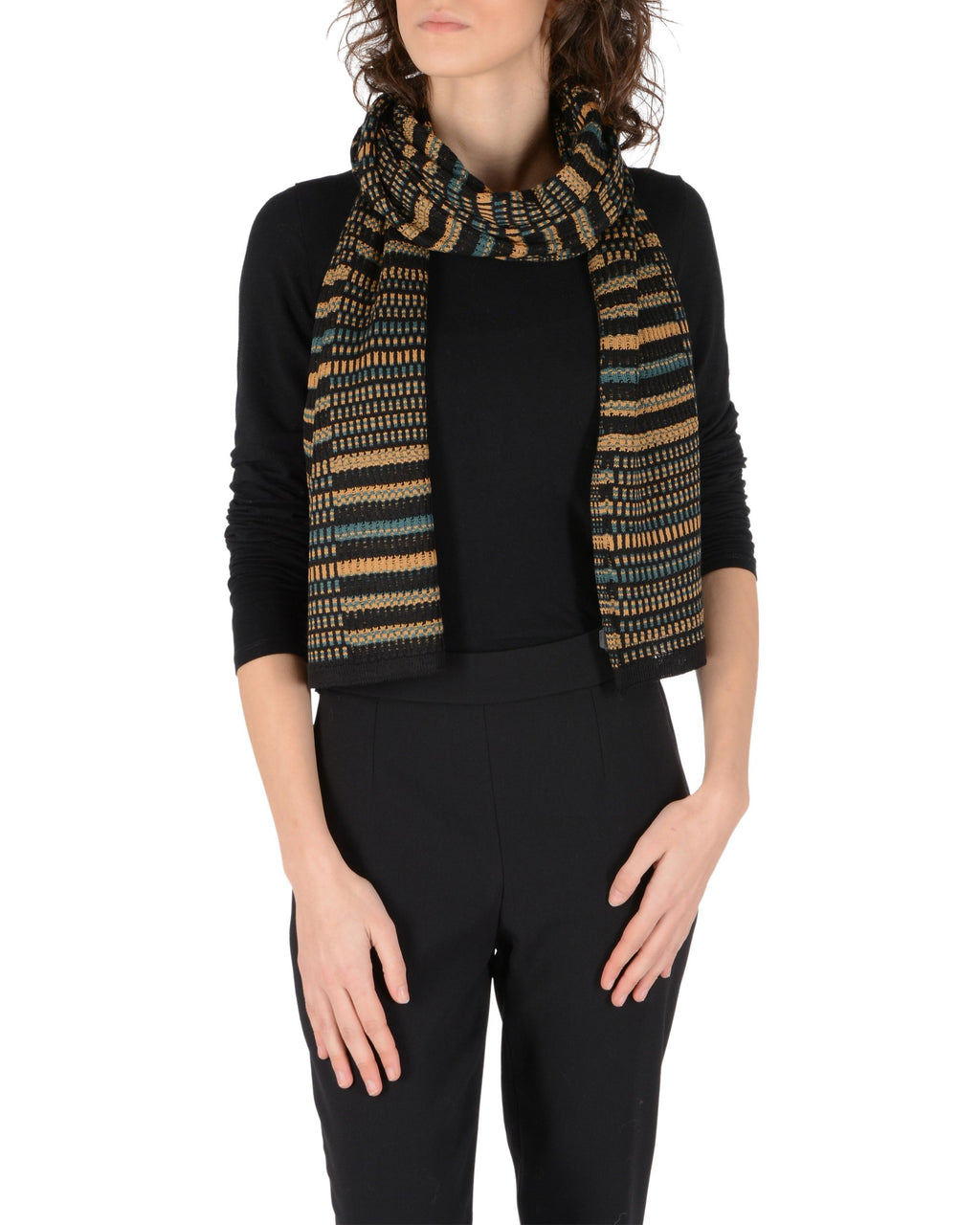 Sciarpa da donna Missoni Multicolor SC12WMU62140002